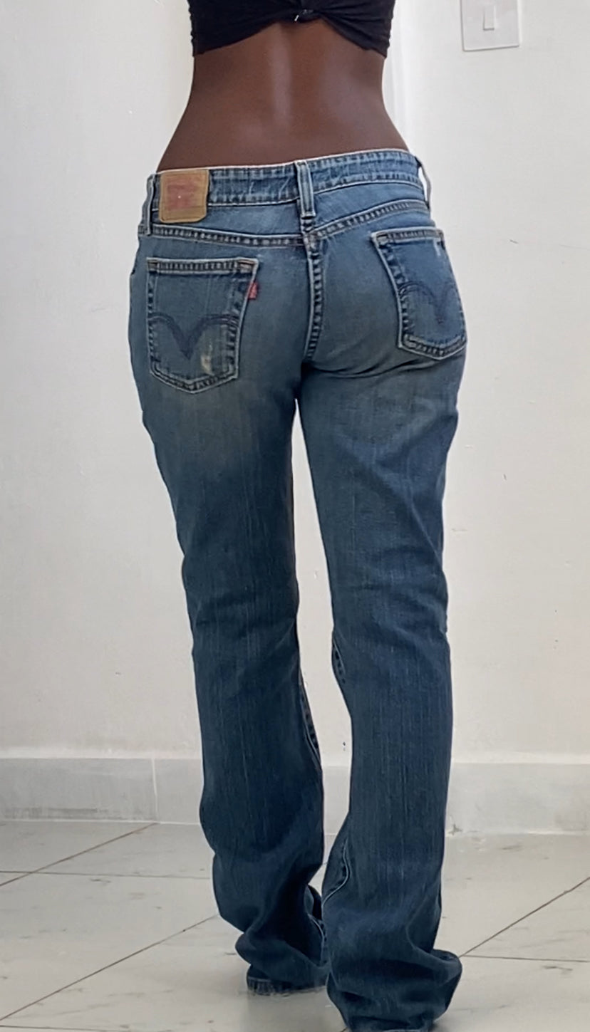 Levi Strauss W30 H36 L40