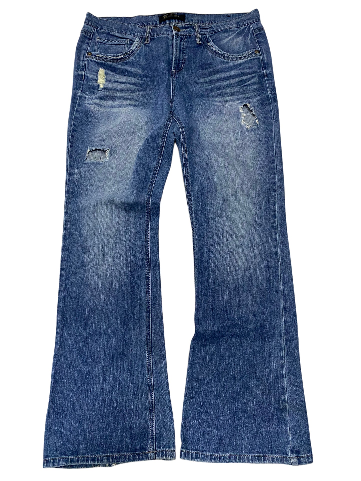 TJC JEANS W36 H44 L42