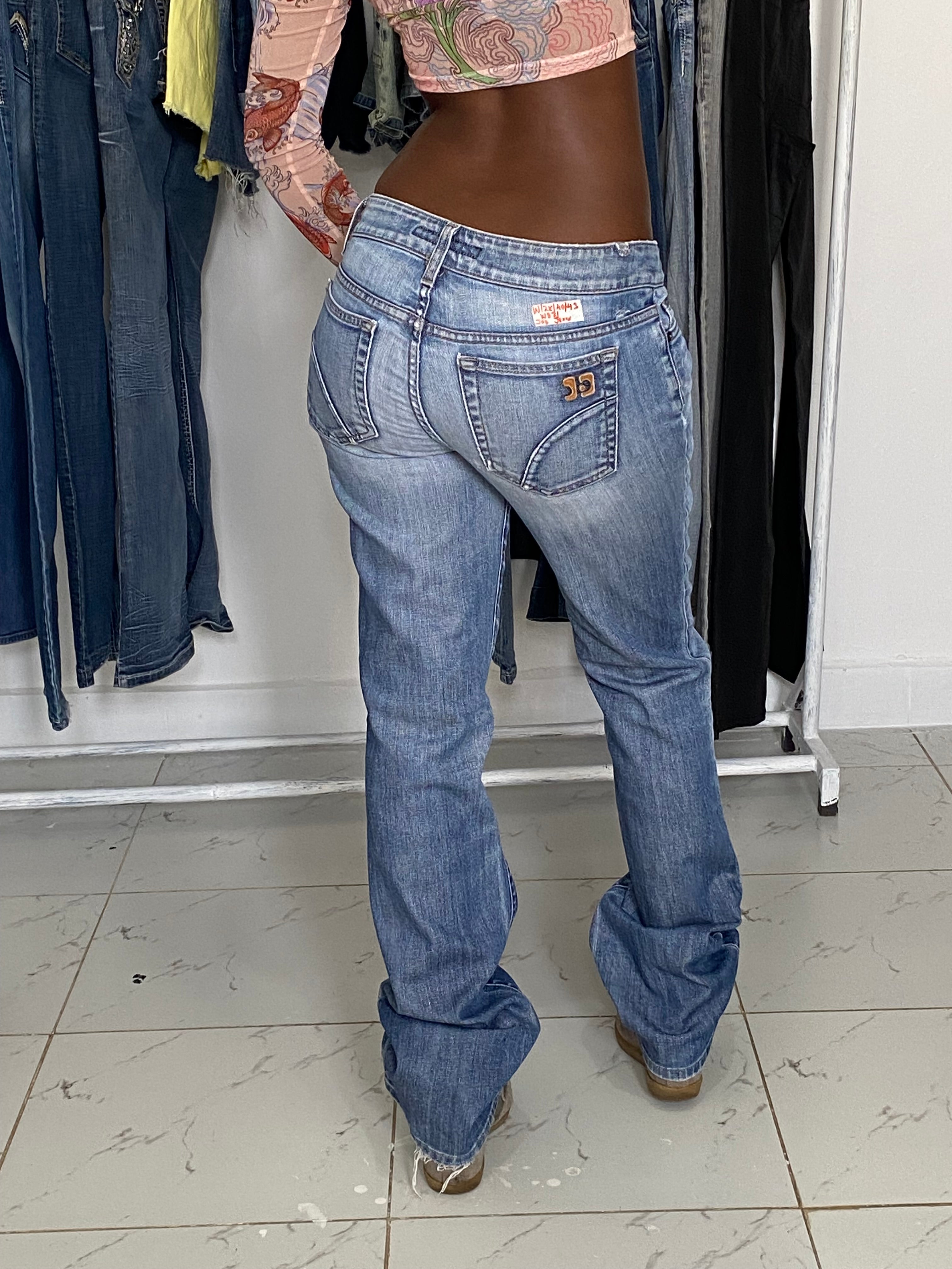 Joe's Jeans W28 H40 L43