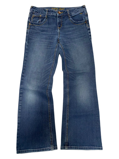 JUSTICE JEANS W26 H34 L34
