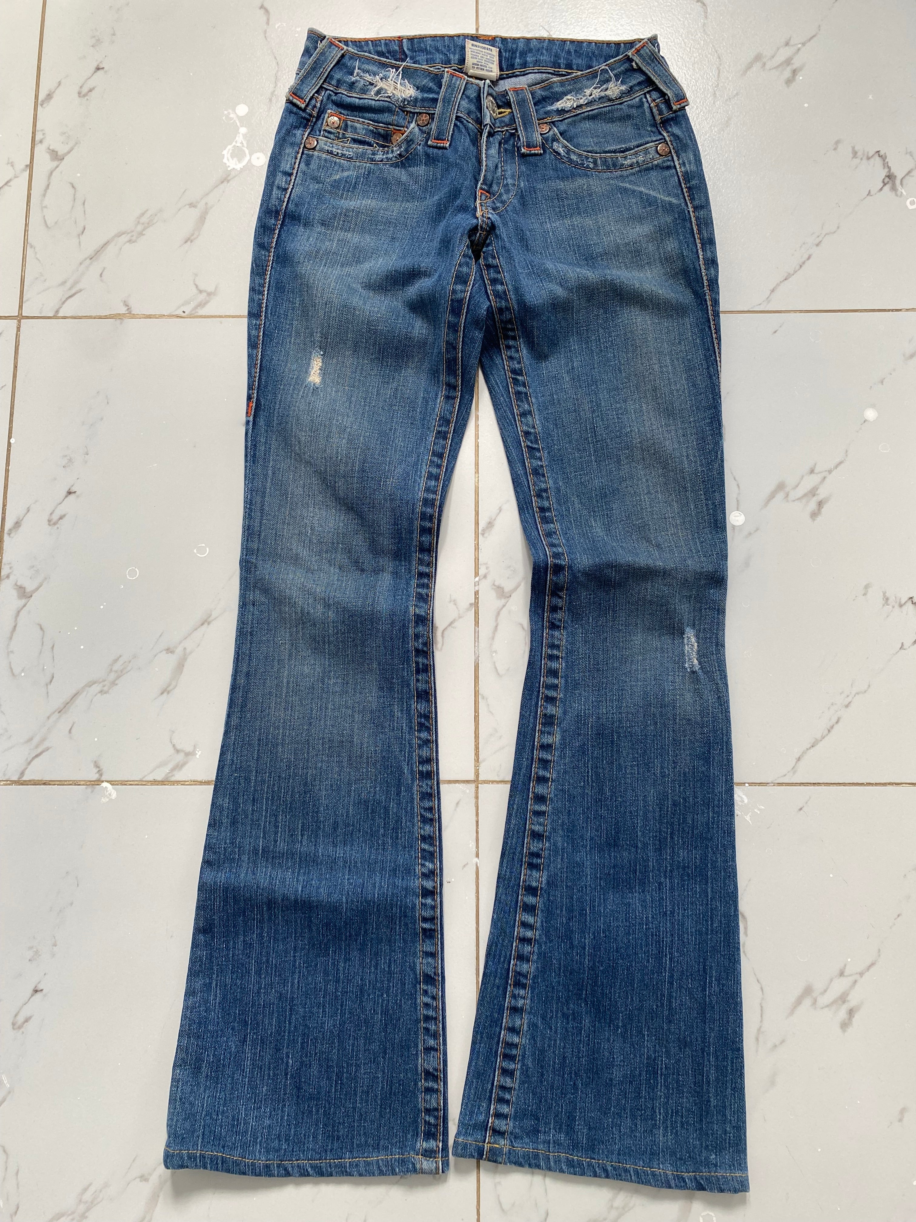 True Religion W/24/34/38