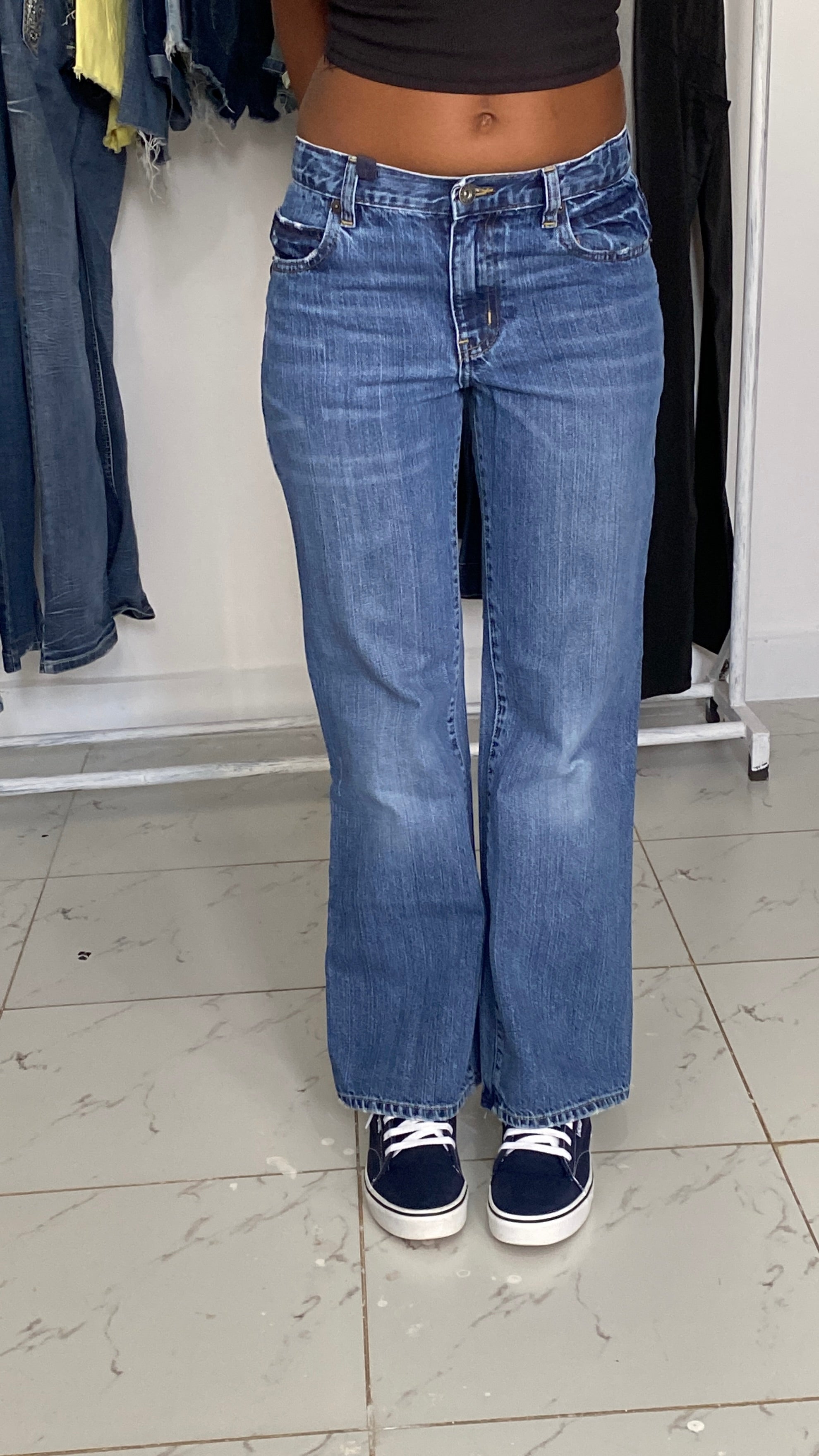 Old Navy Jeans W25 H34 L37 WB52