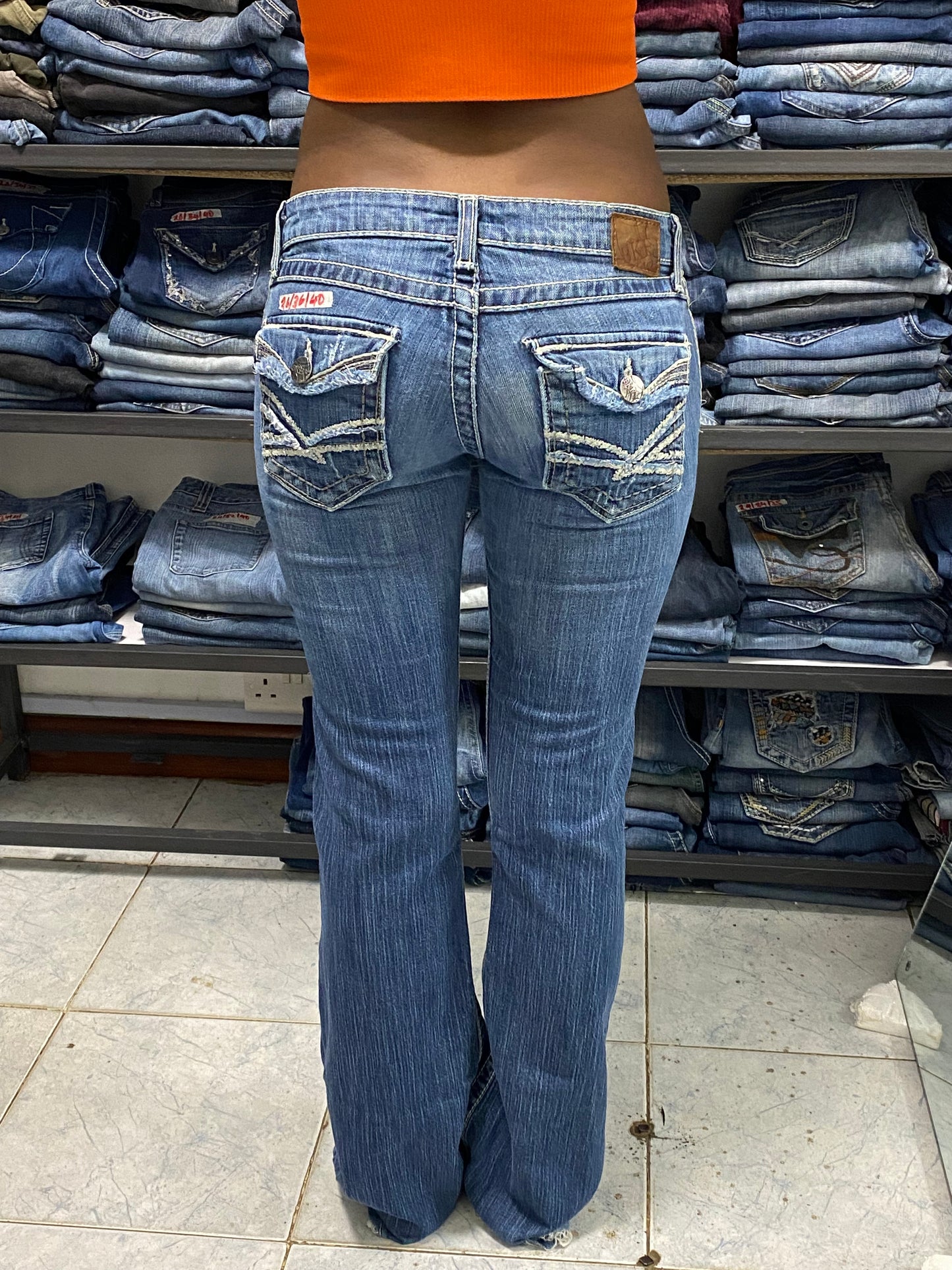 Bke Stella W26 H36 L40