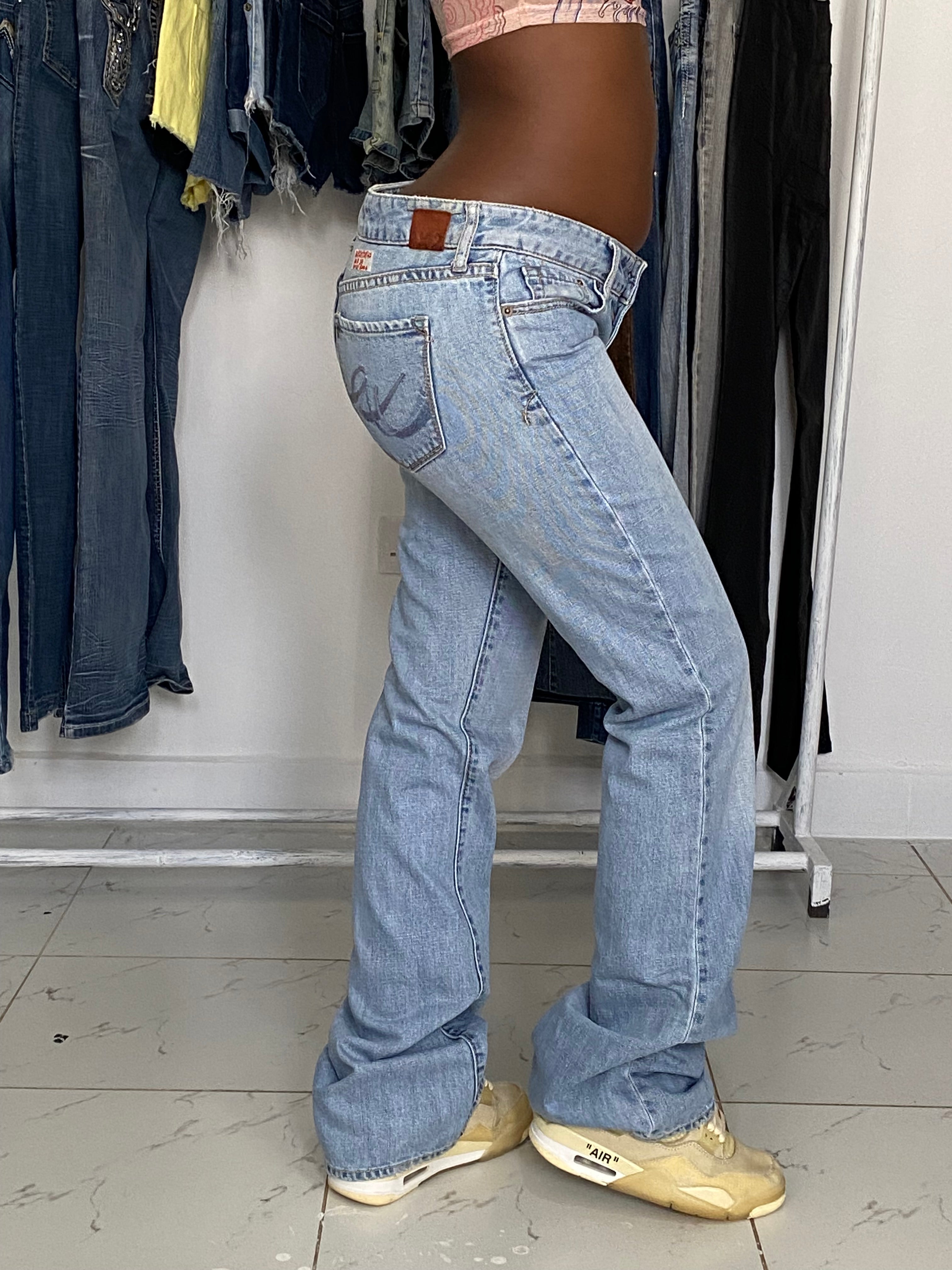 W10(Ten) Bootcut W28 H38 L42