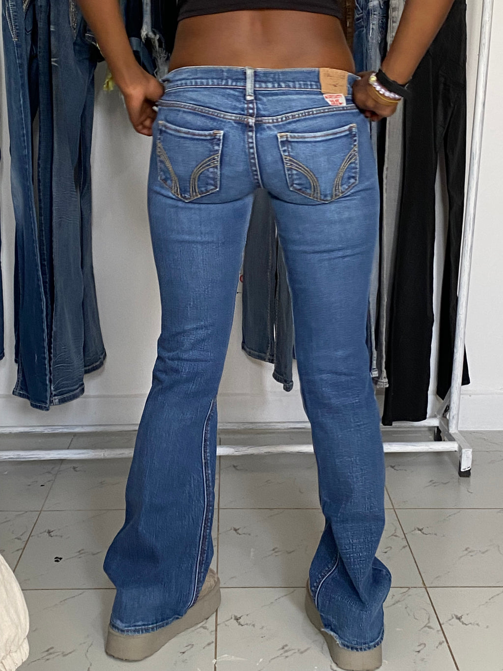Hollister Jeans W27 H32 L39