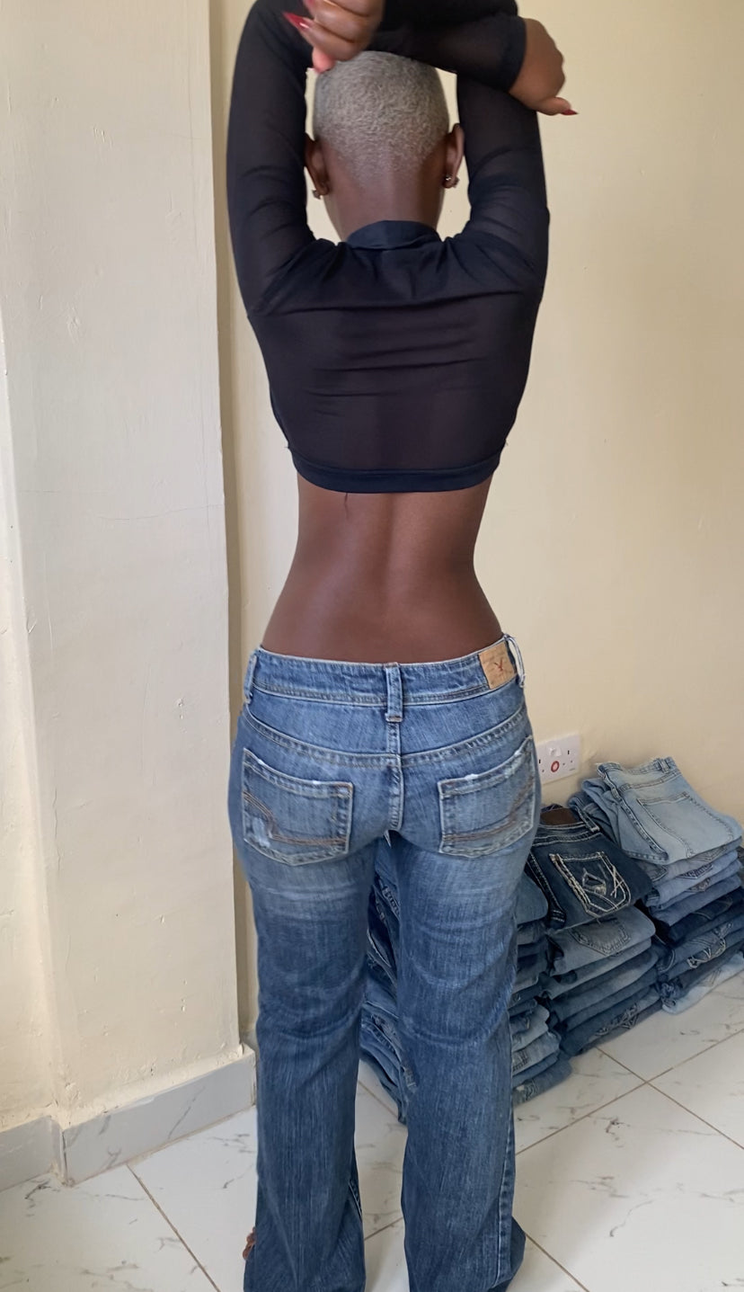 American Eagle W28 H36 L38