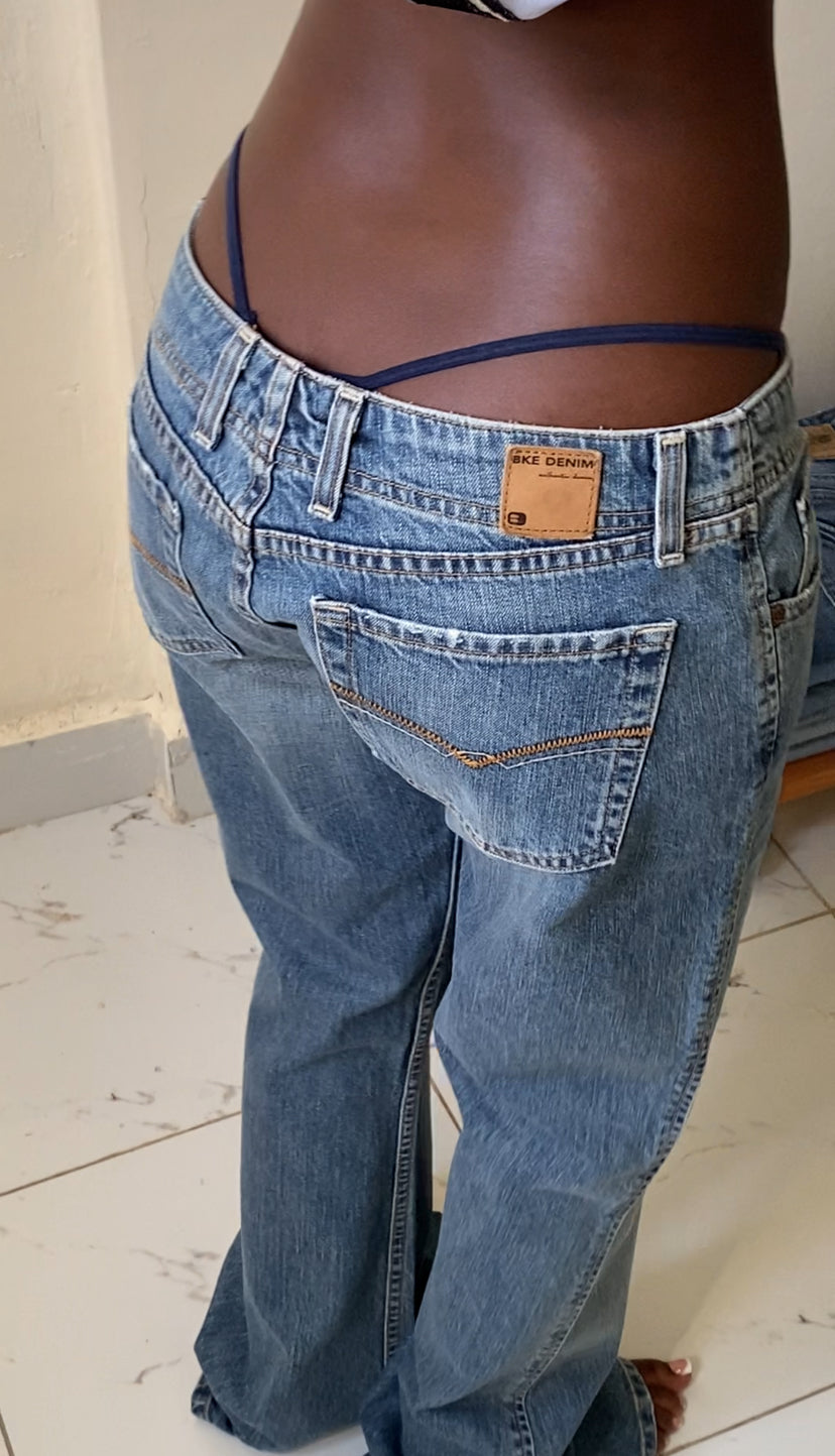 BKE Dennim W30 H40 L40