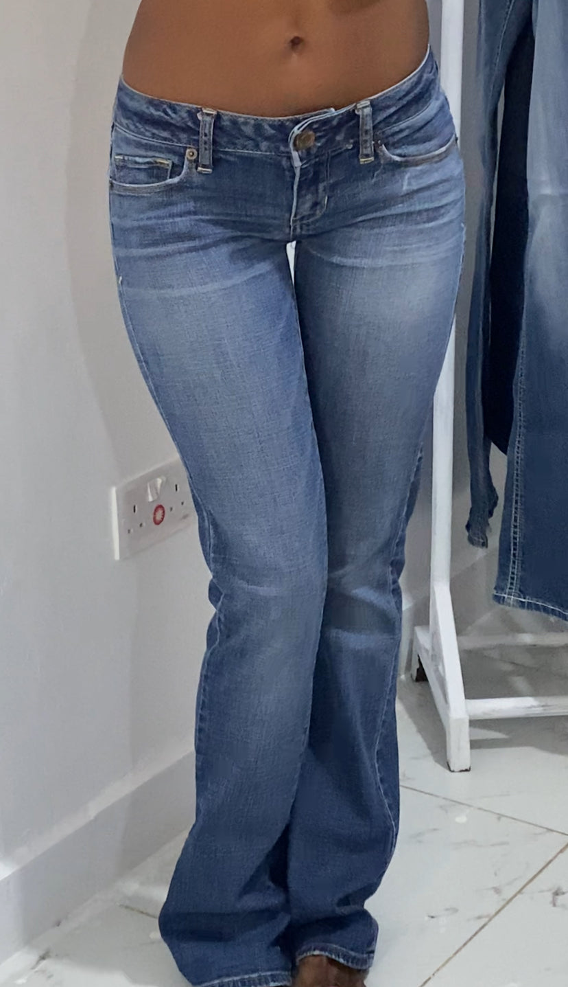 AMERICAN EAGLE W27 H36 L40