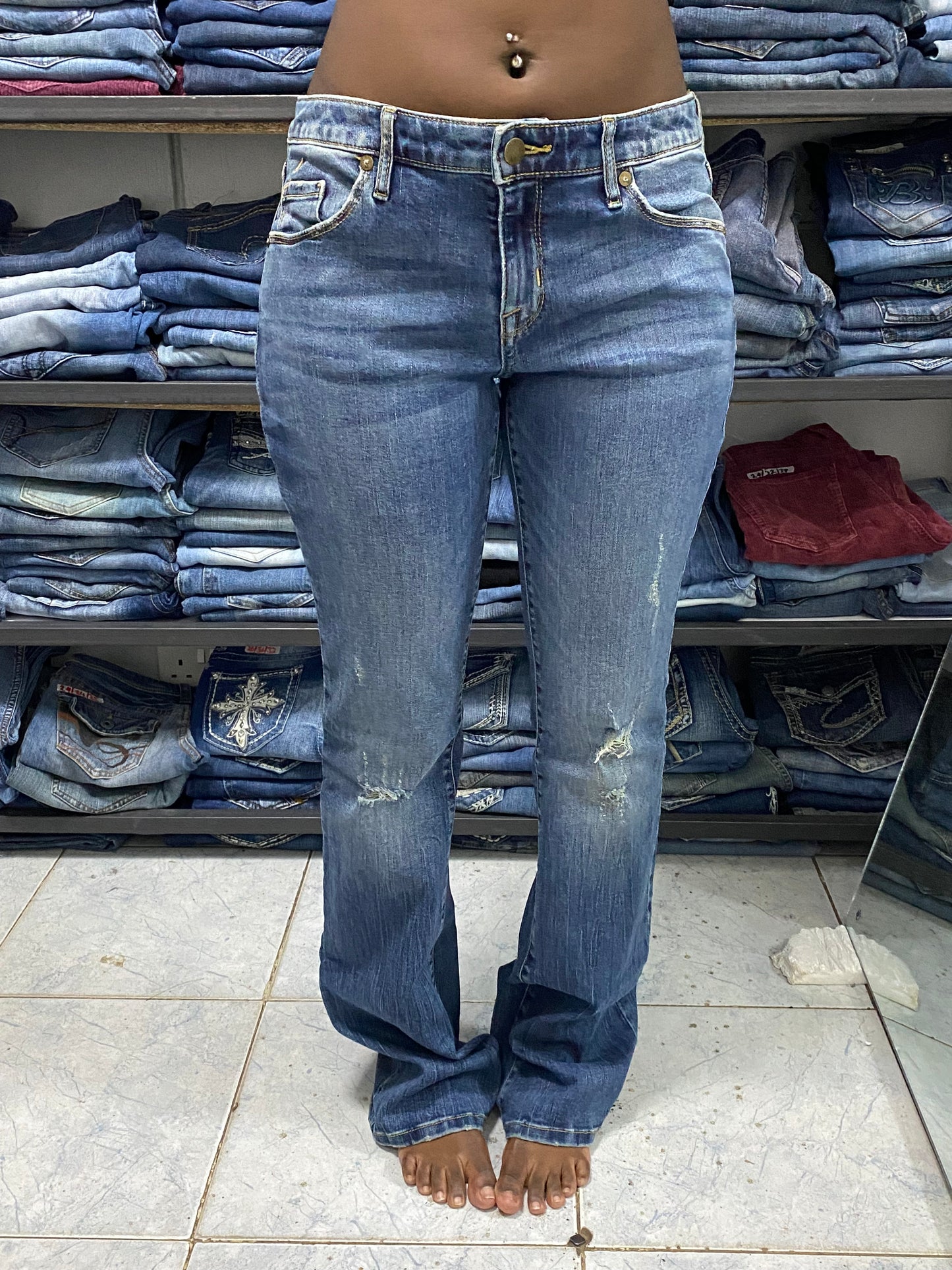 Mossimo W30 H38 L40