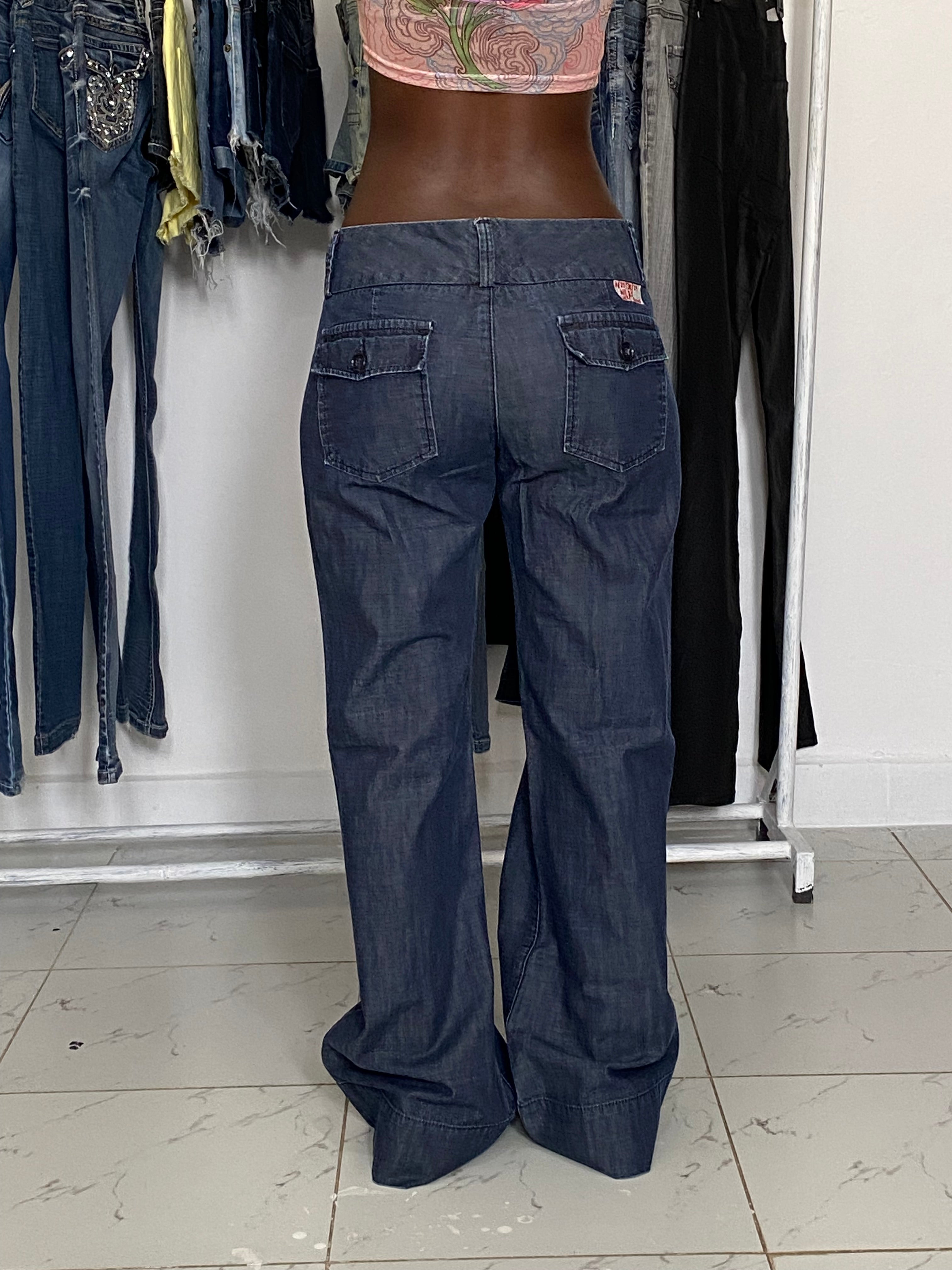 Lucky Brand W28 H 38 L 39