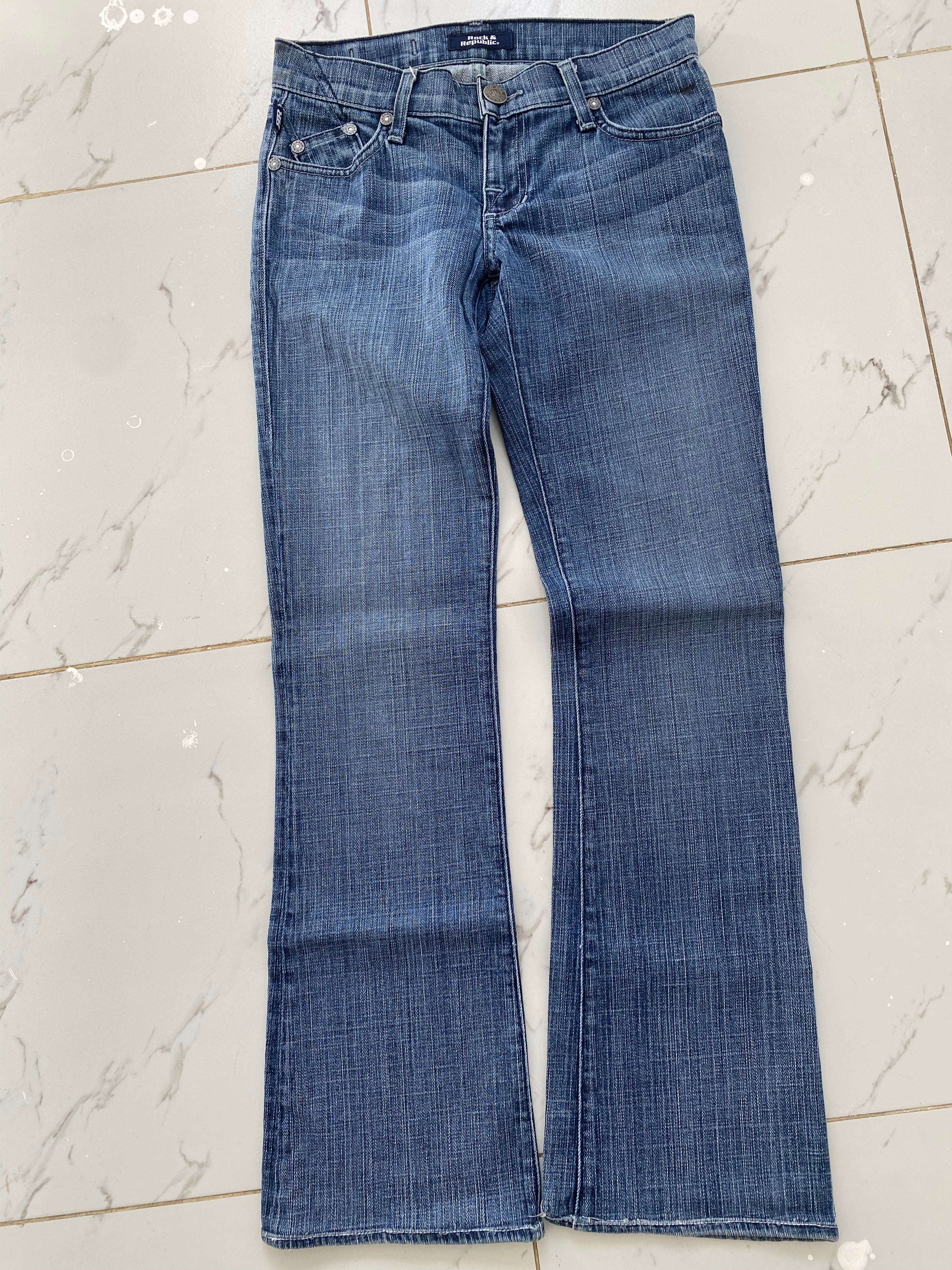 Rock & Republic W26/22/37