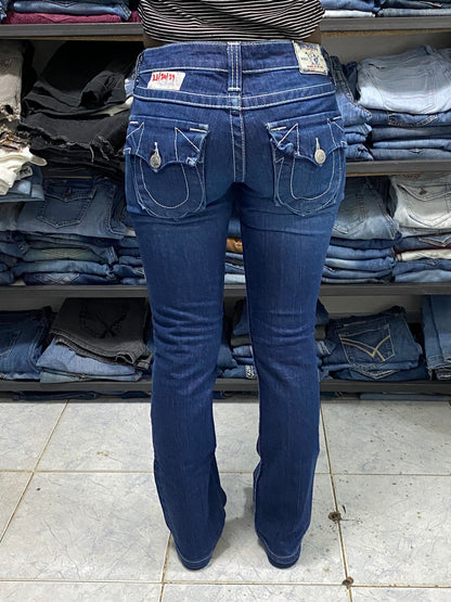 TRUE RELIGION W26 H34 L39