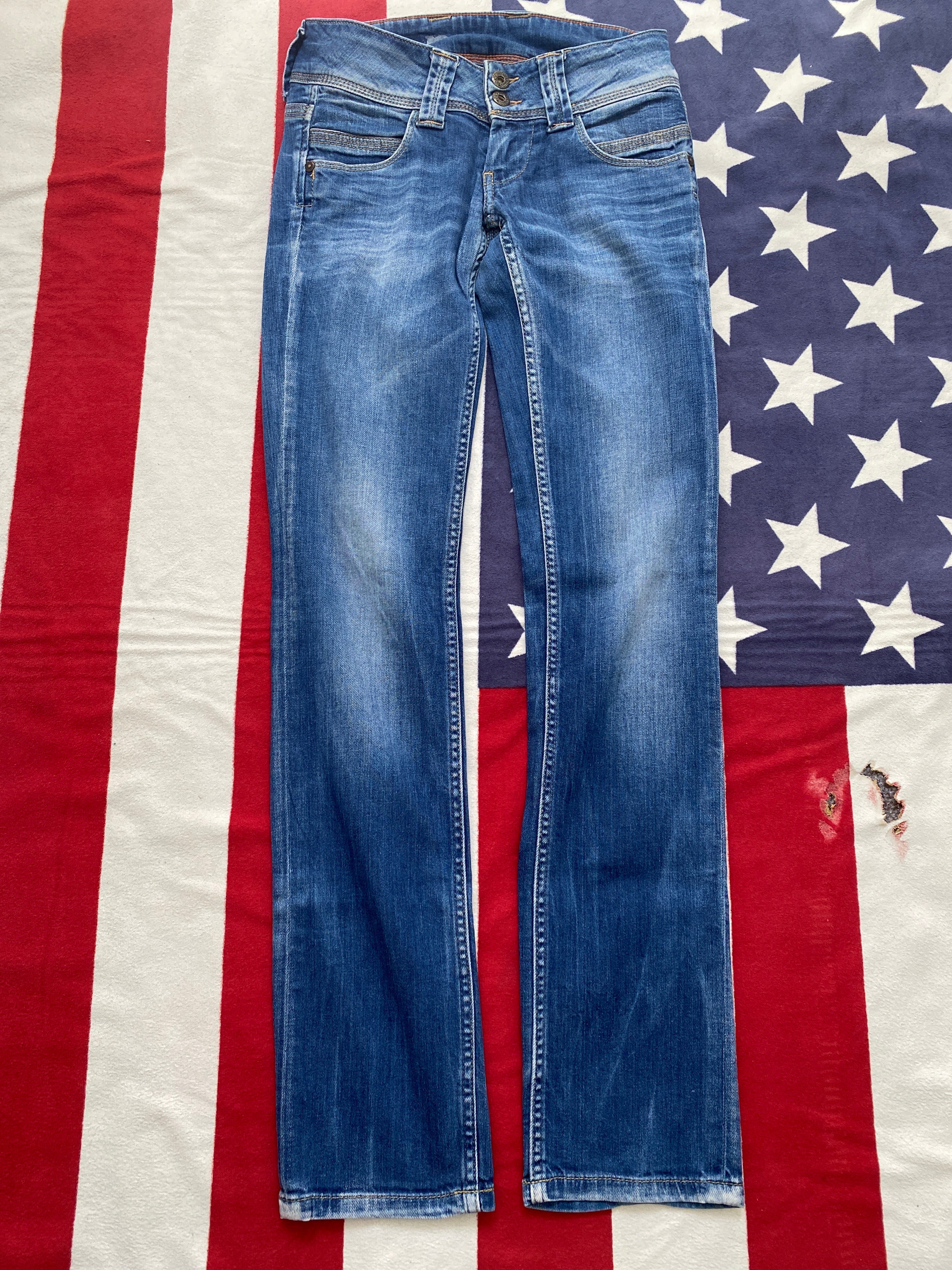 Pepe Jeans W24 H34 L39