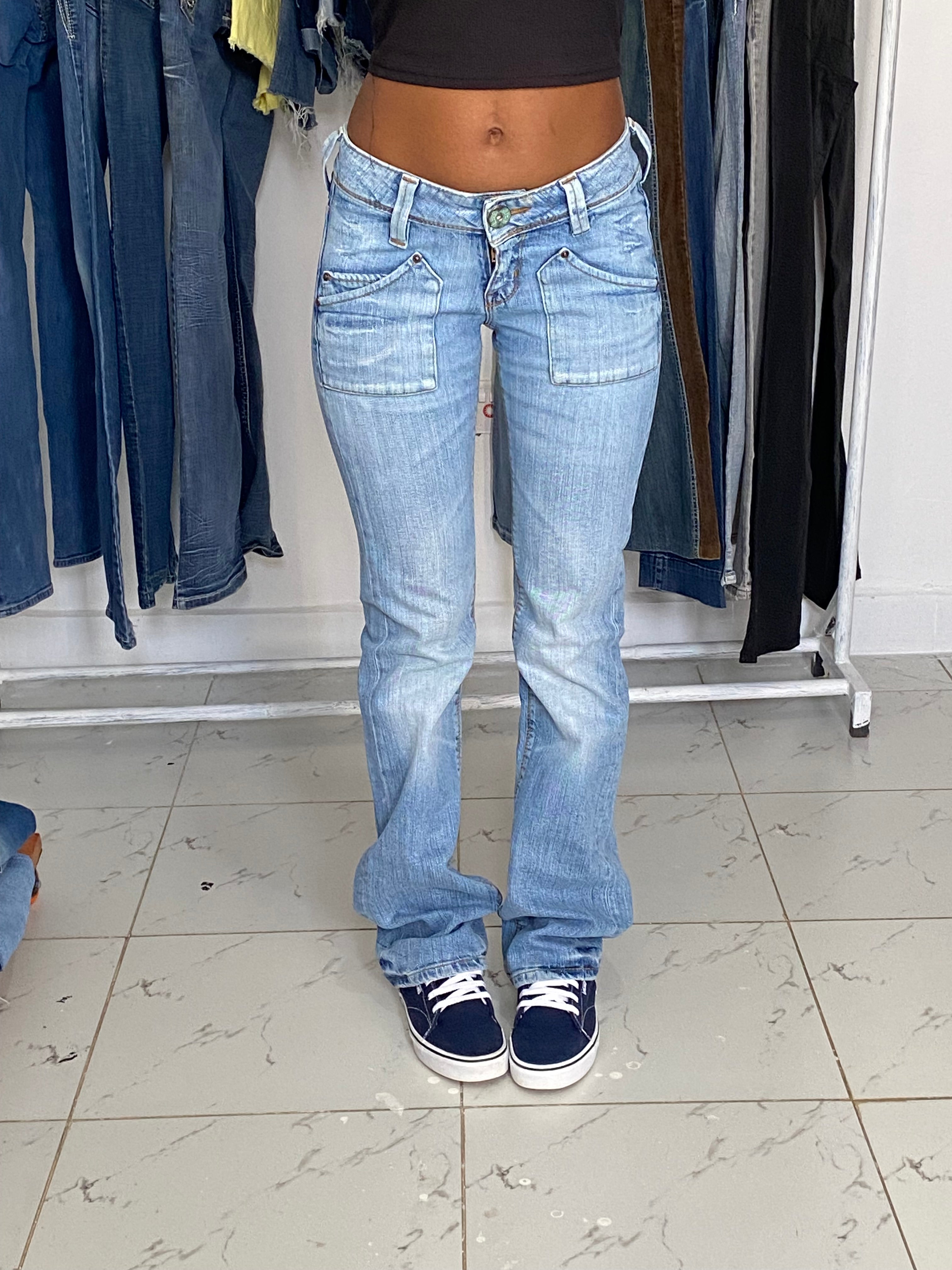 Lee Jeans W26 H36 L42
