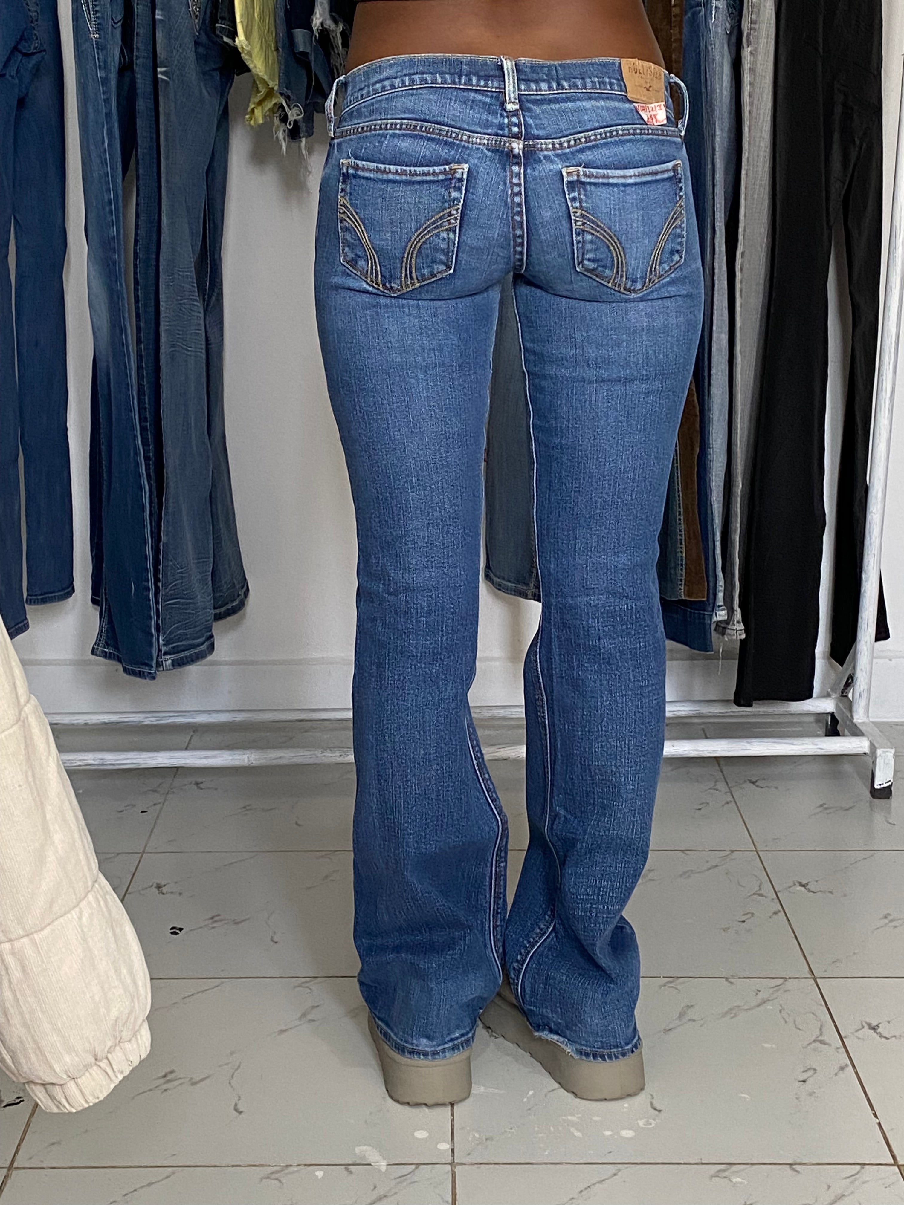 Hollister Jeans W27 H32 L39