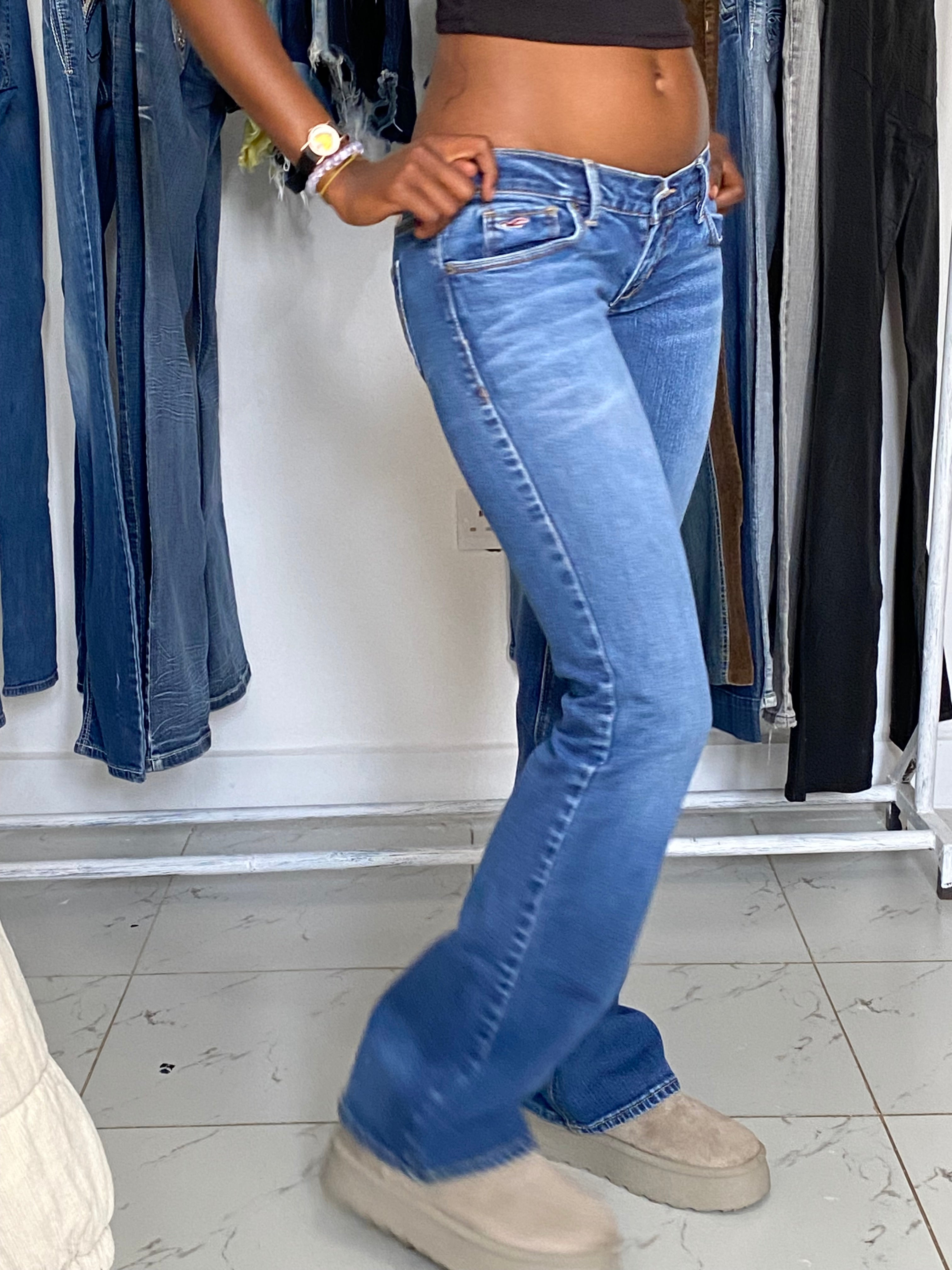 Hollister Jeans W27 H32 L39