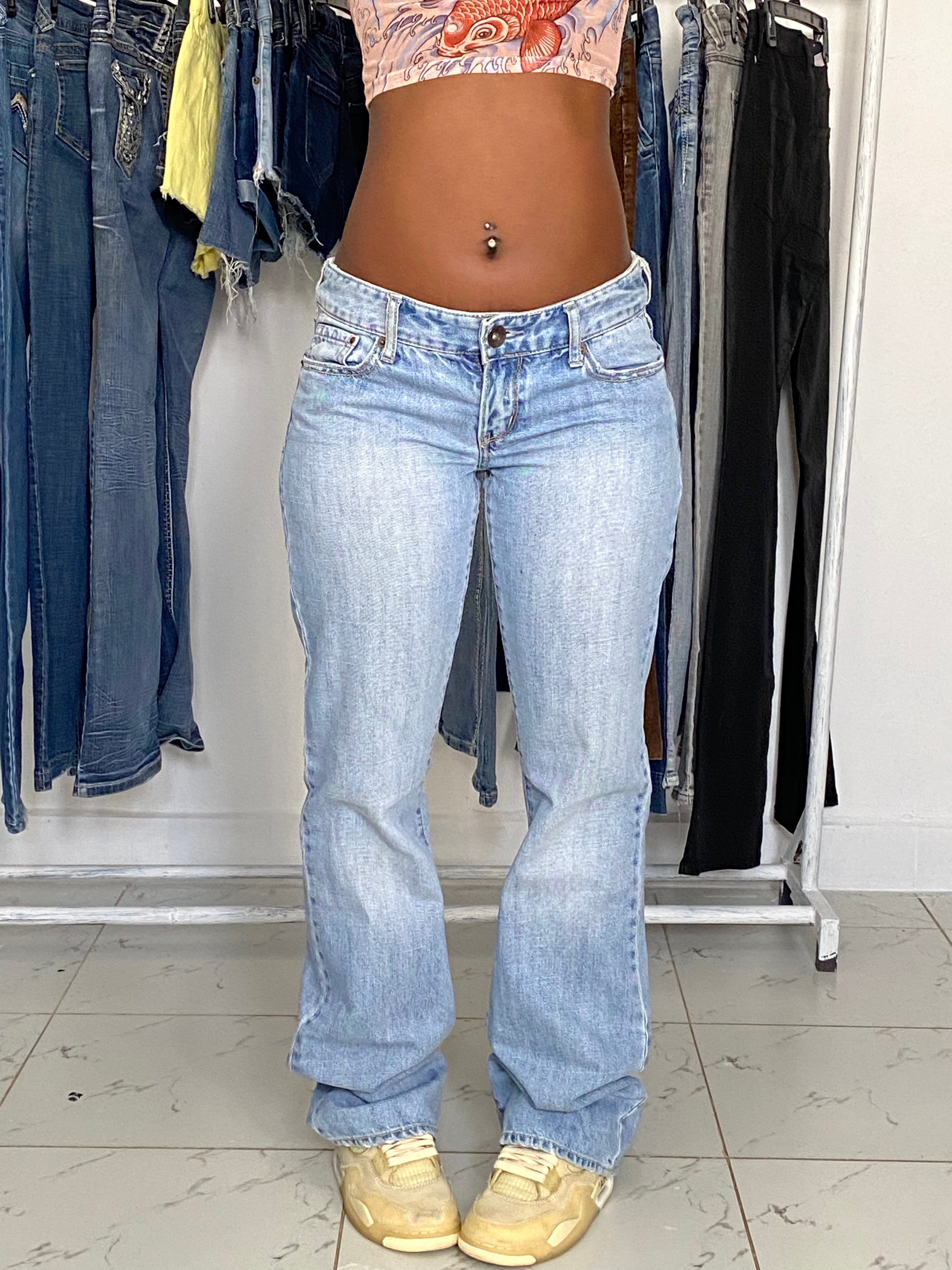 W10(Ten) Bootcut W28 H38 L42