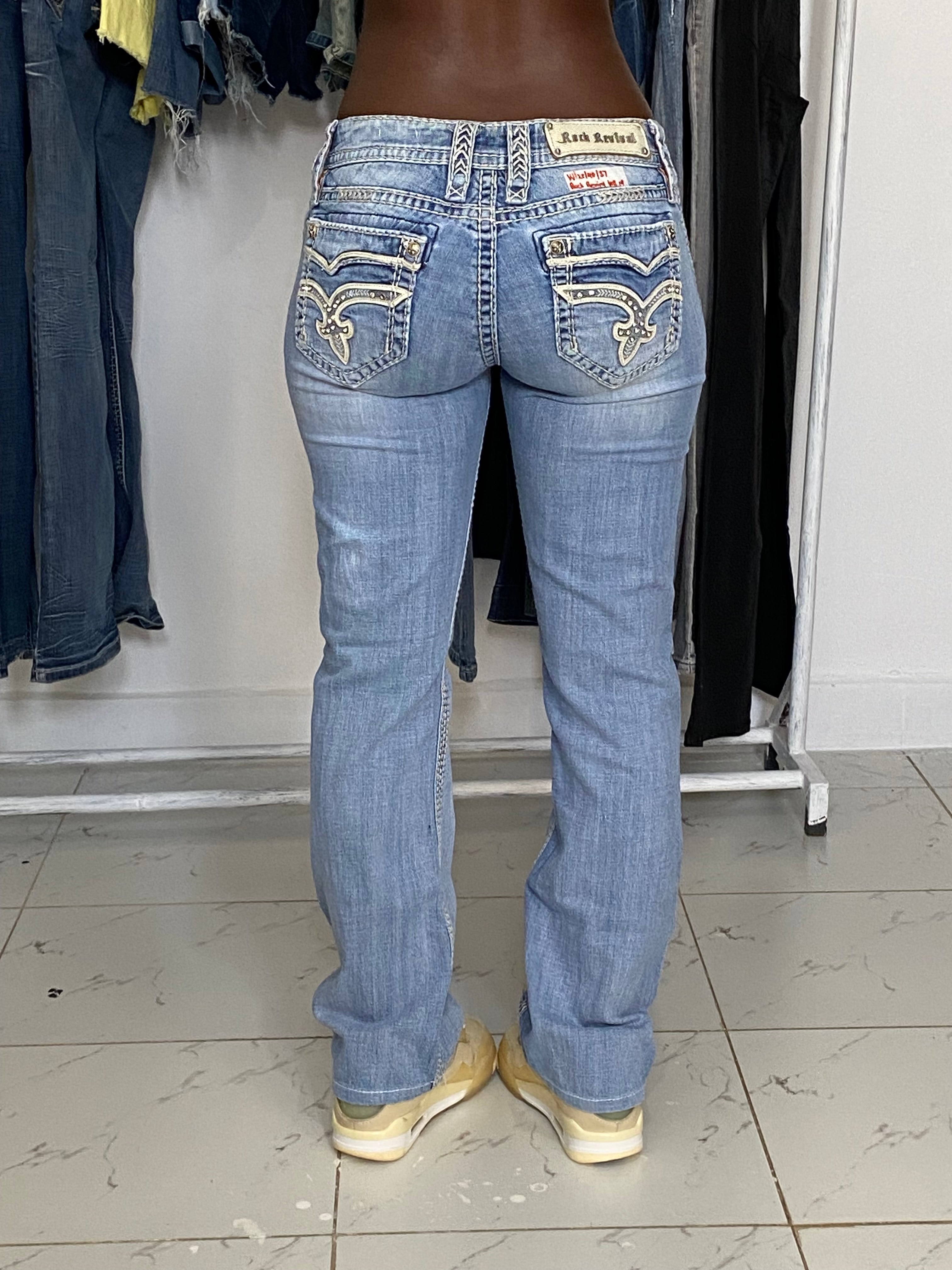 Rock Revival W28 H40 L37