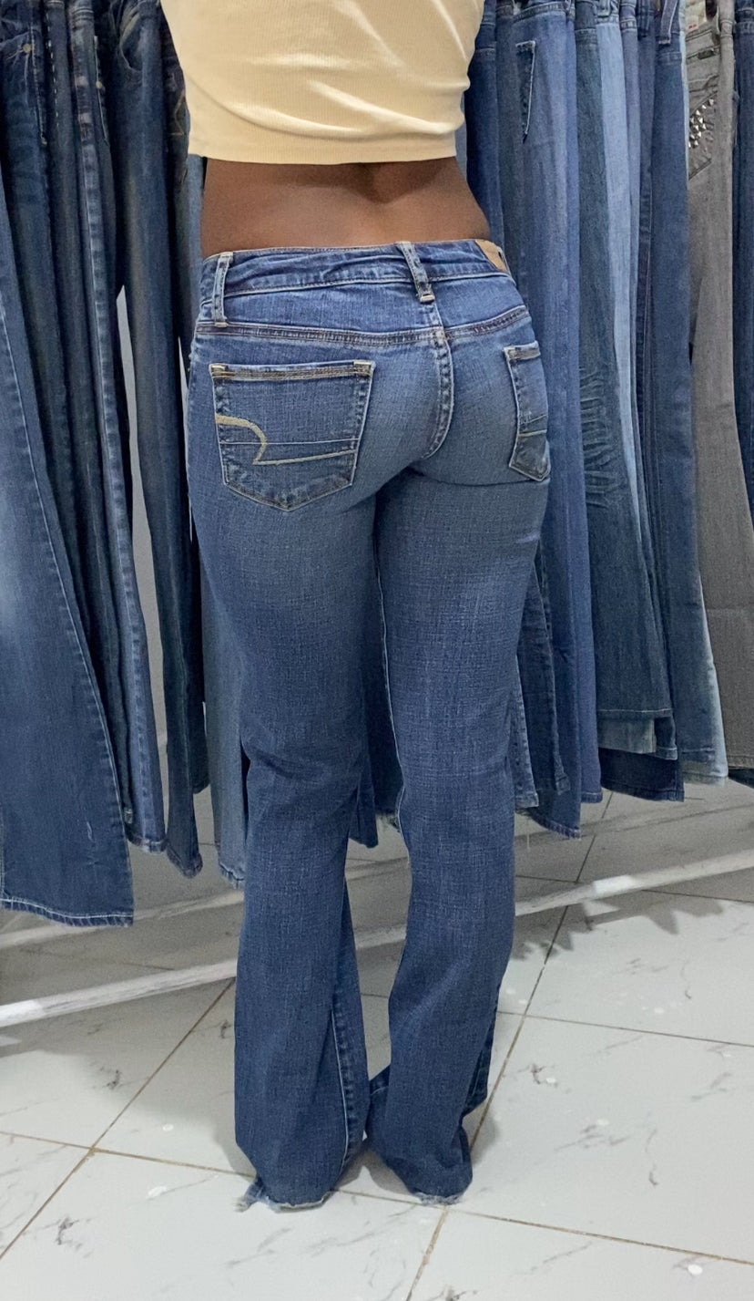 AMERICAN EAGLE W27 H36 L40