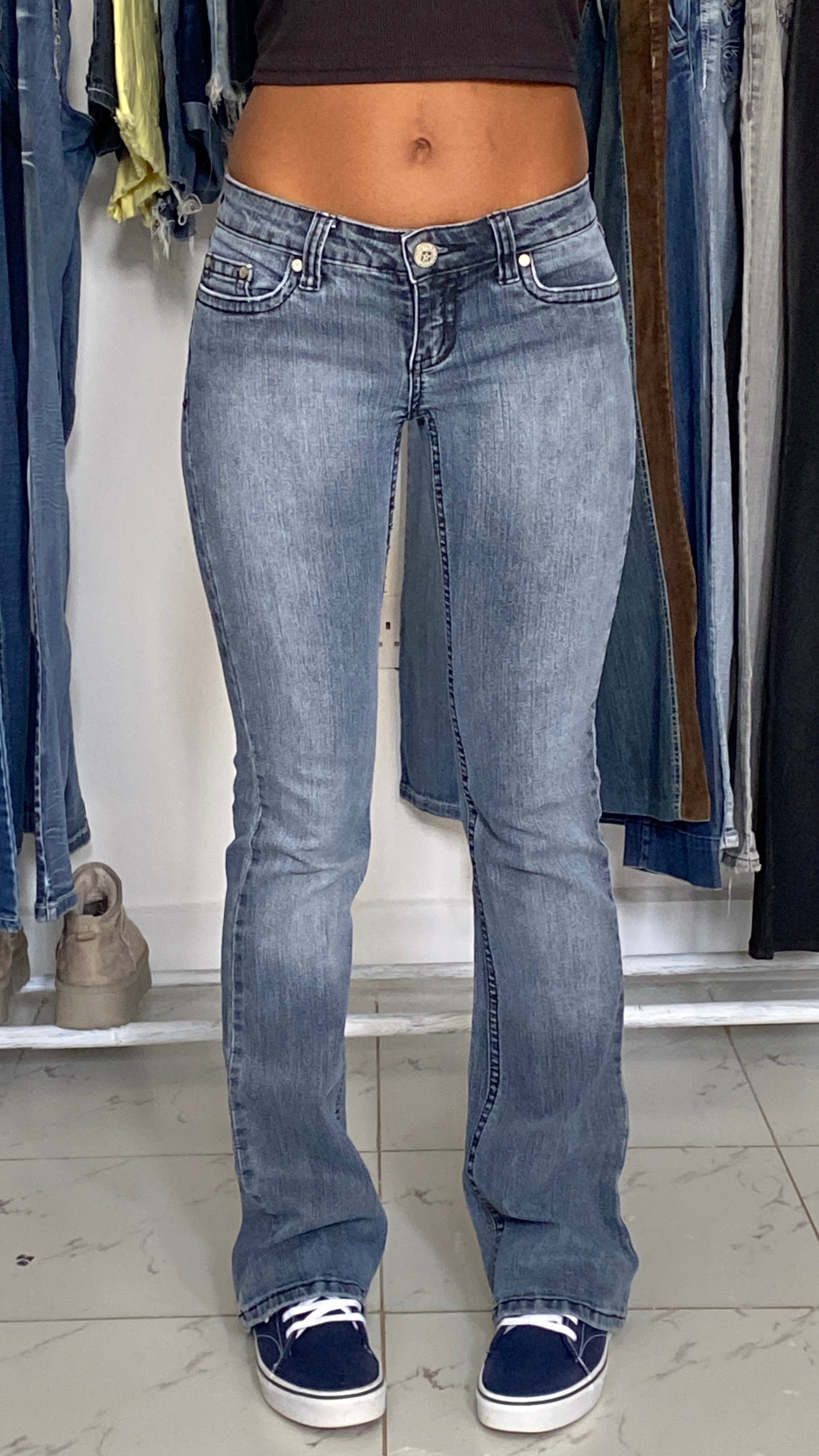 Bongo Jeans W27 H 32 L 39