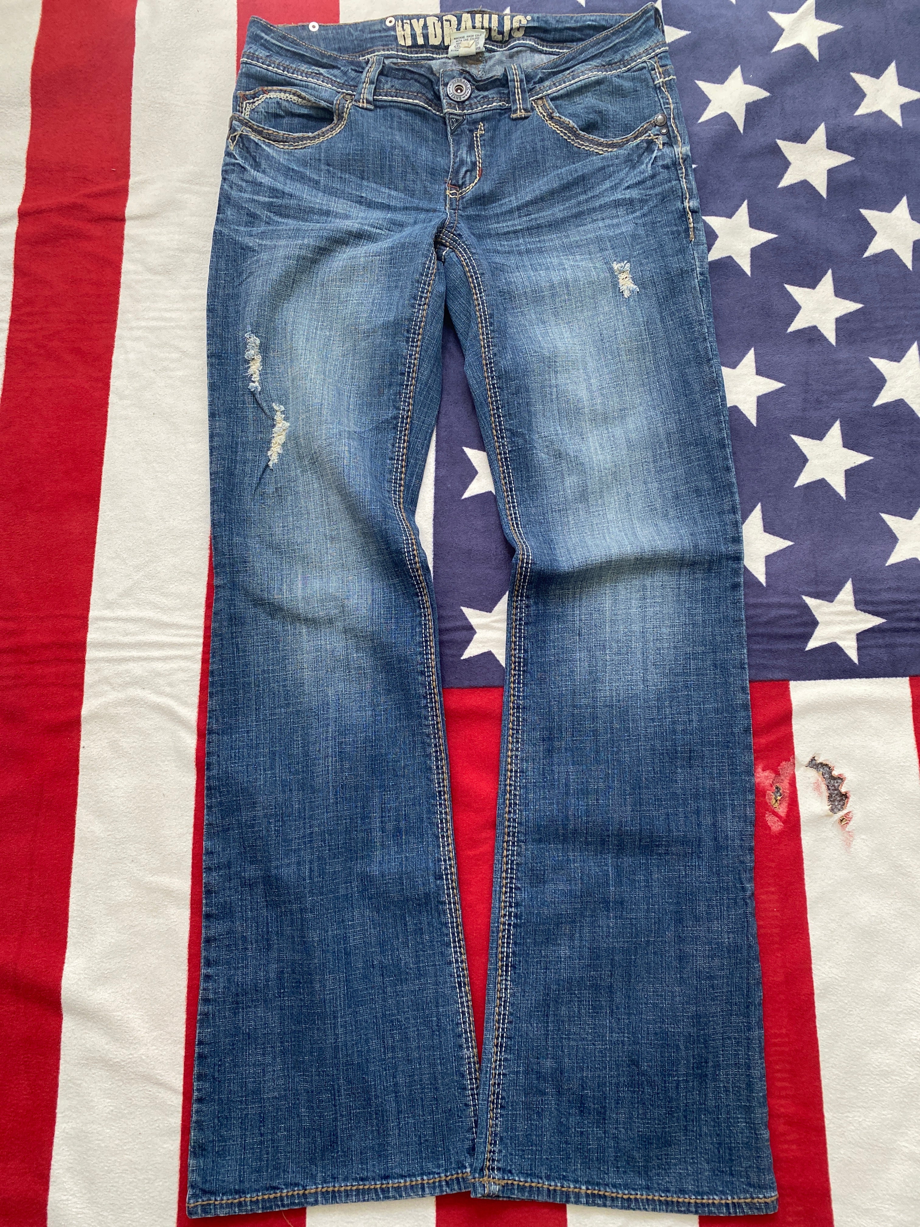 Hydraulic W30 H40 L41