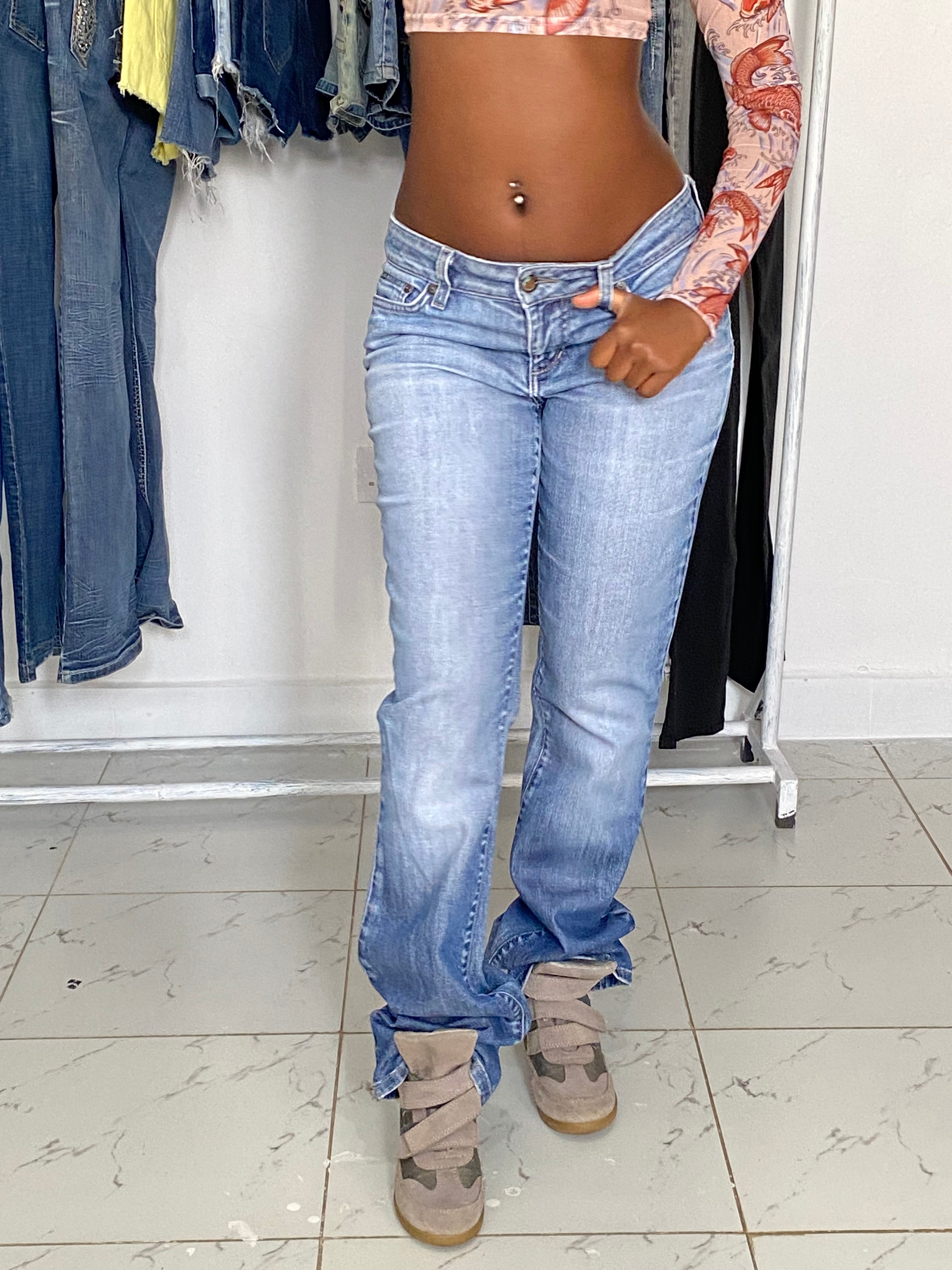 Joe's Jeans W28 H40 L43