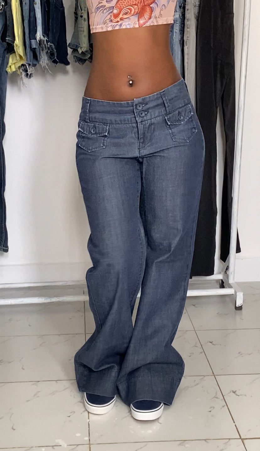 Lucky Brand W28 H 38 L 39