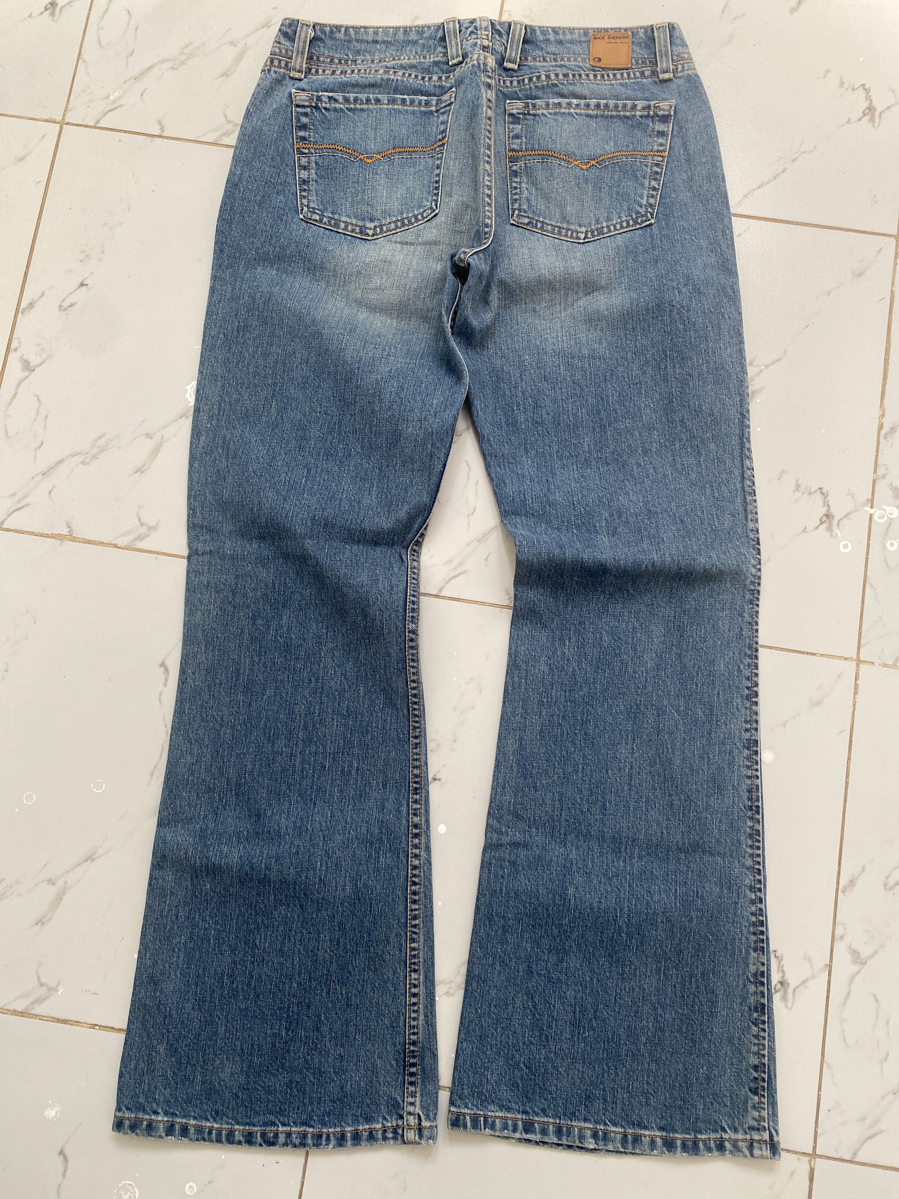 Buckle denim W30/40/40