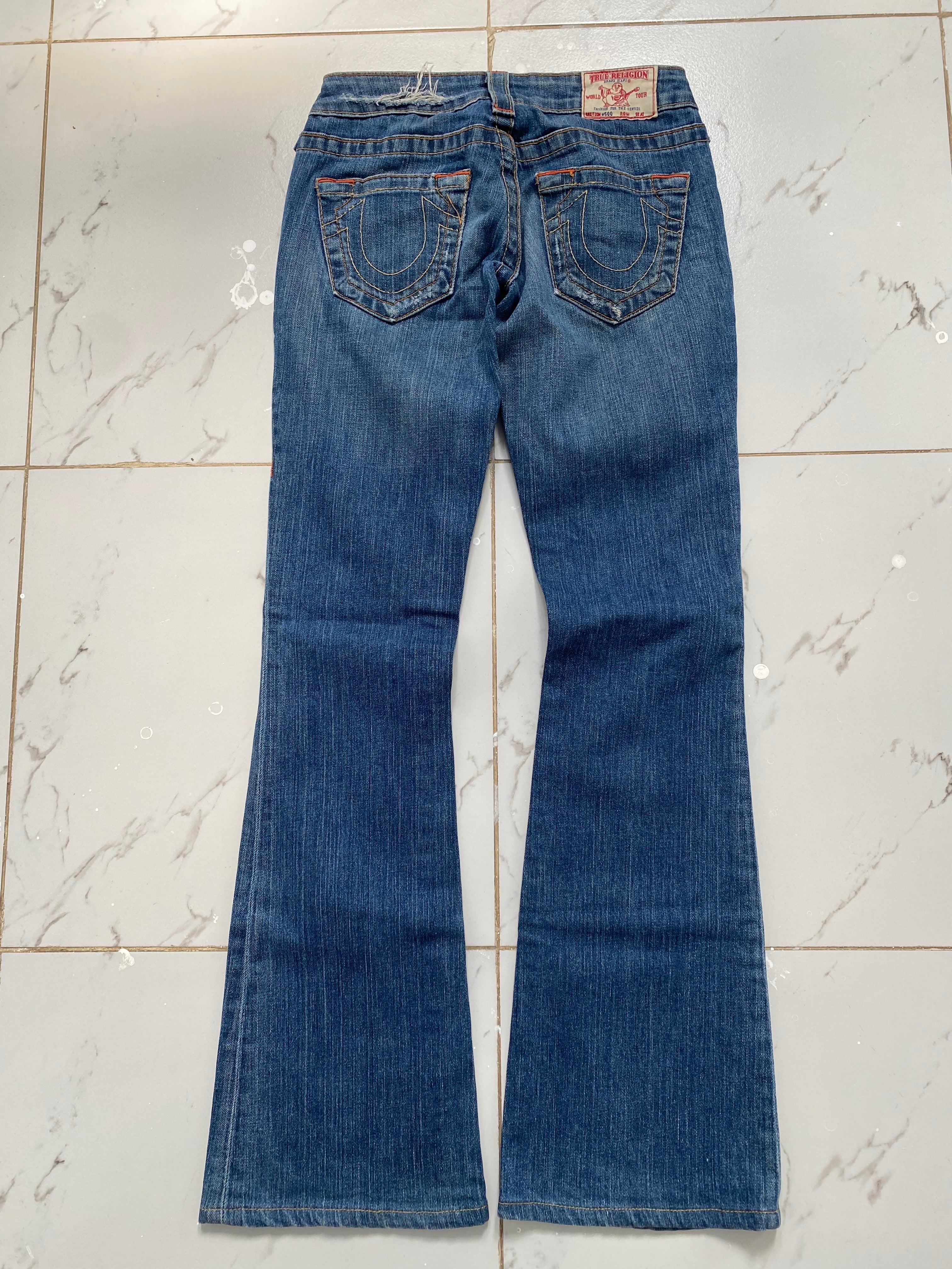 True Religion W/24/34/38