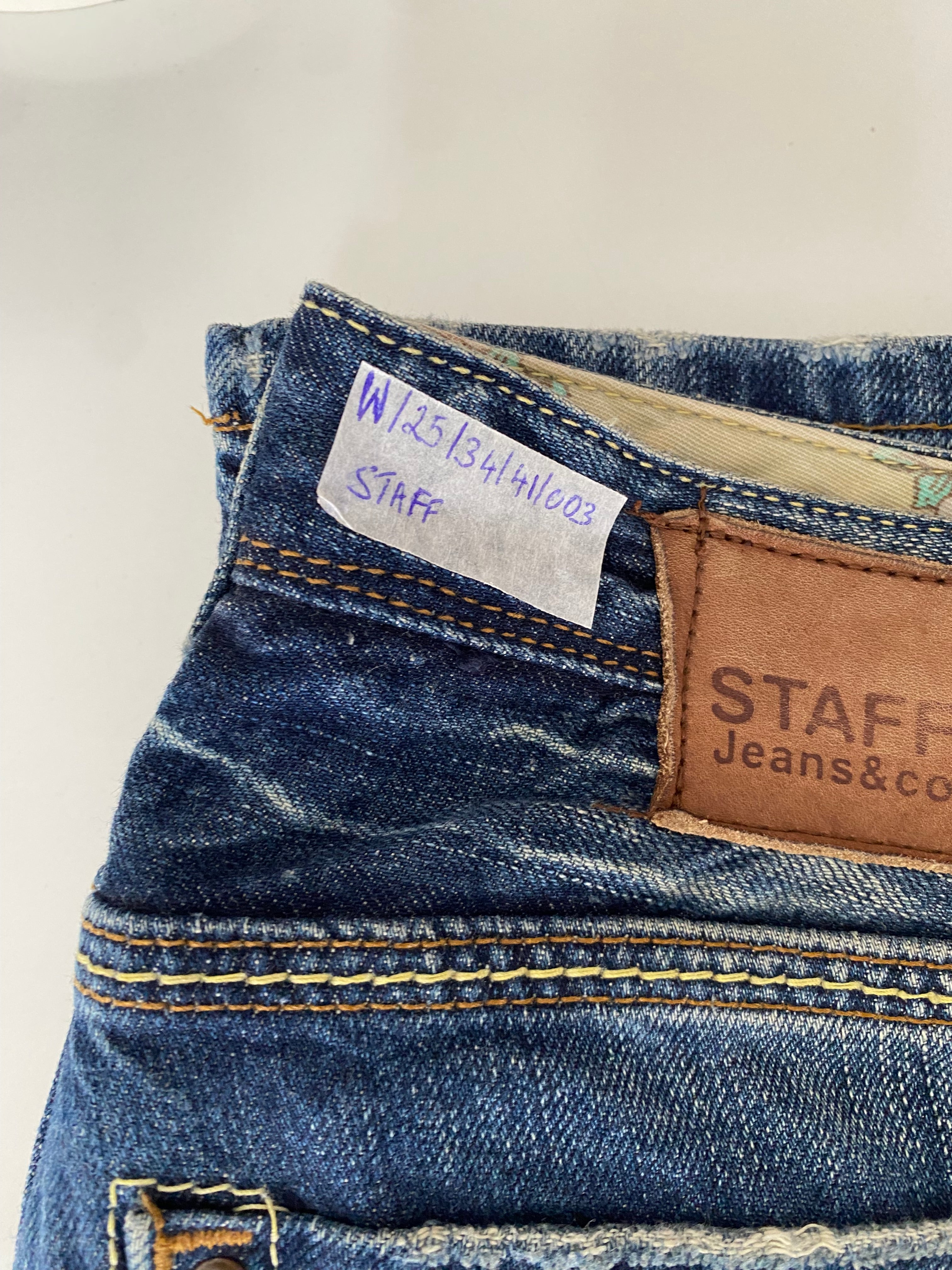 STAFF Jeans & Co.W25/34/41