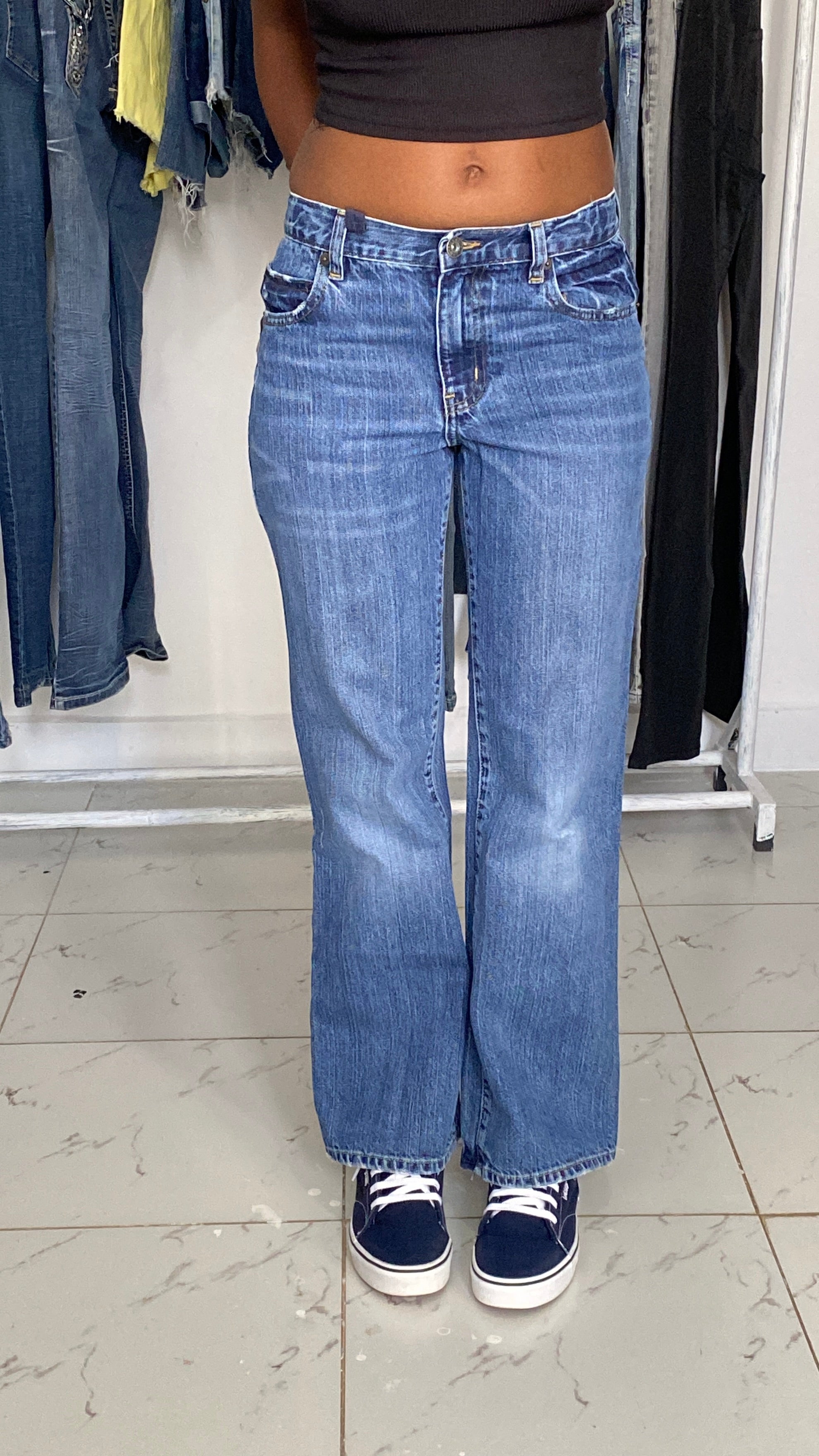 Old Navy Jeans W25 H34 L37 WB52