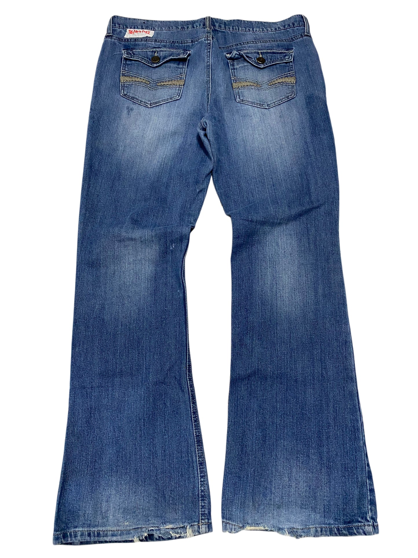 TJC JEANS W36 H44 L42