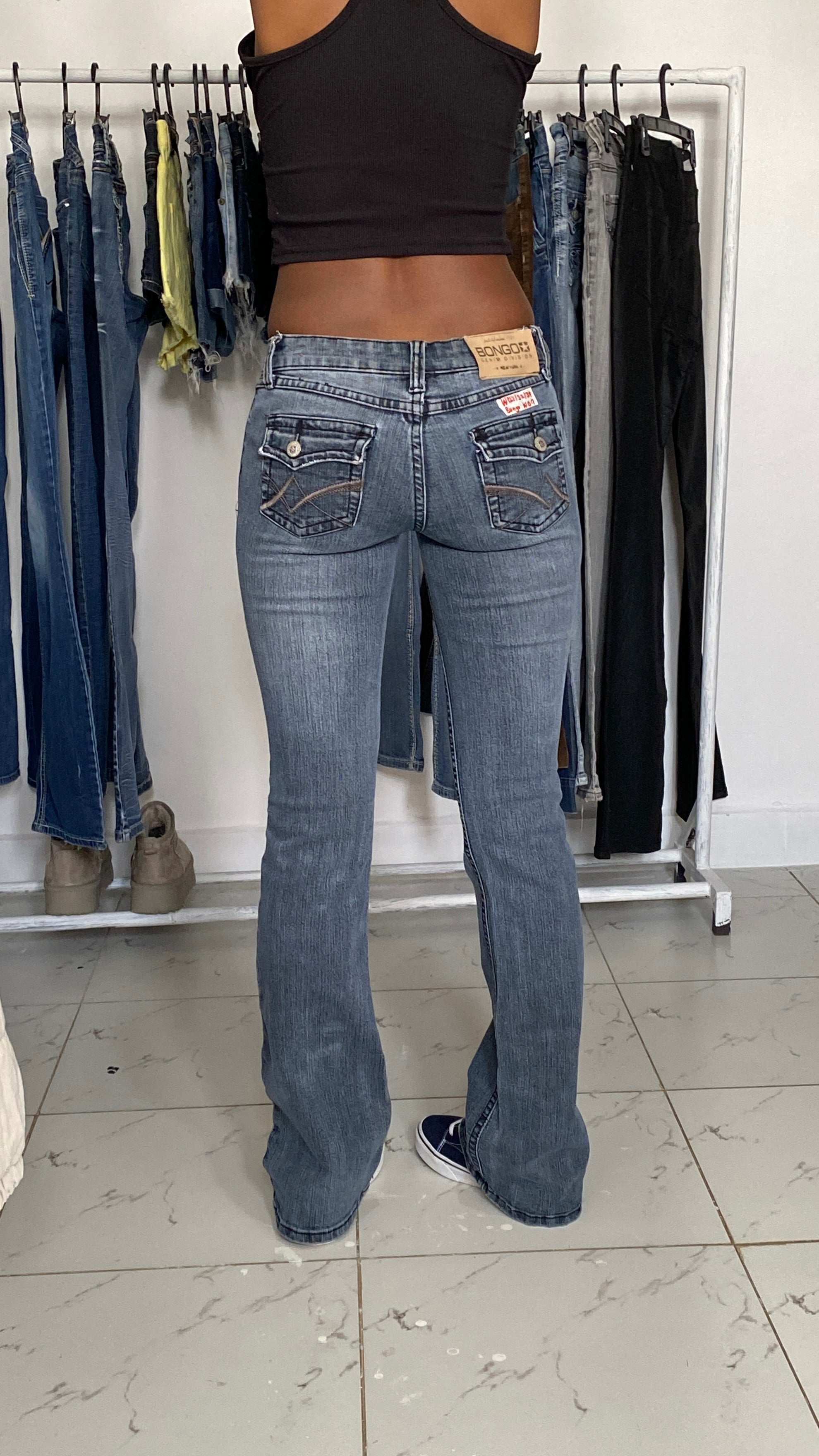 Bongo Jeans W27 H 32 L 39