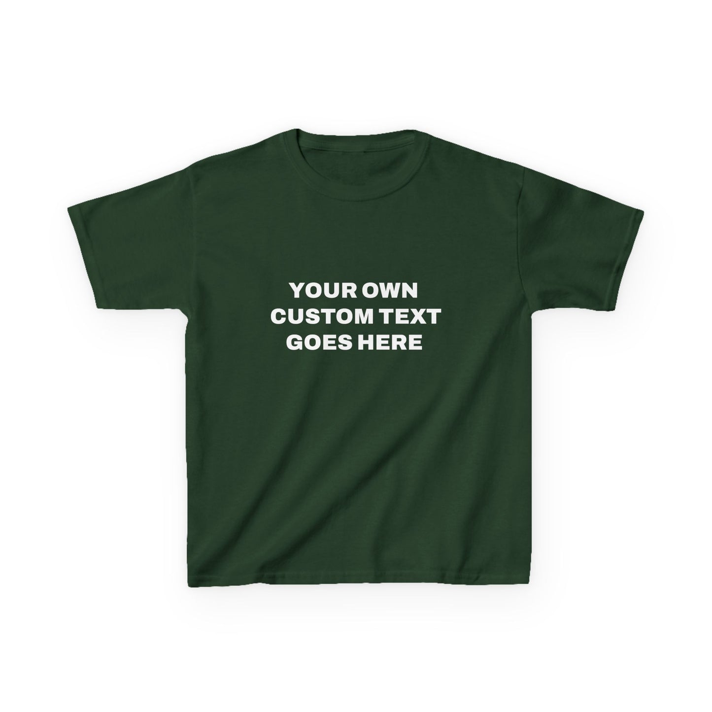 CUSTOM BABY TEE