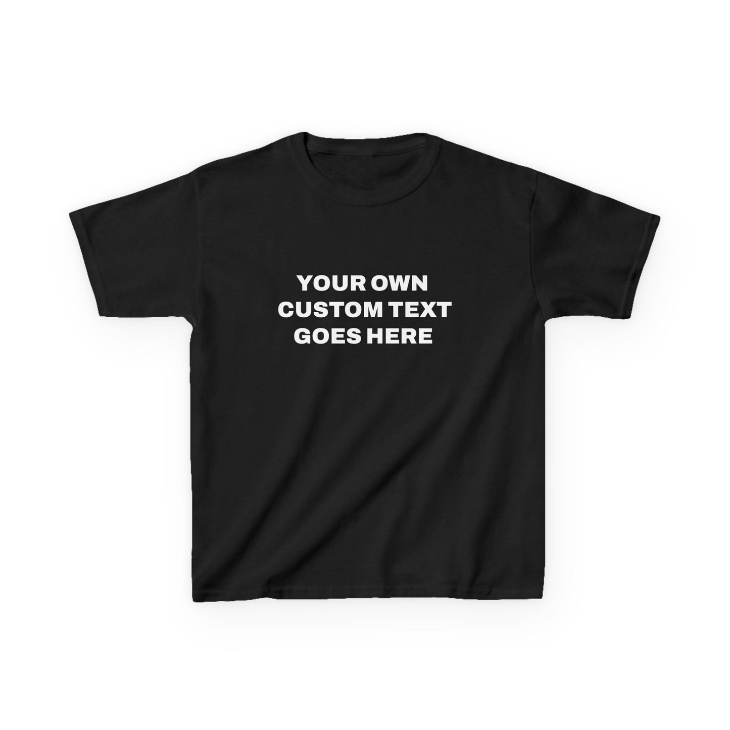 CUSTOM BABY TEE