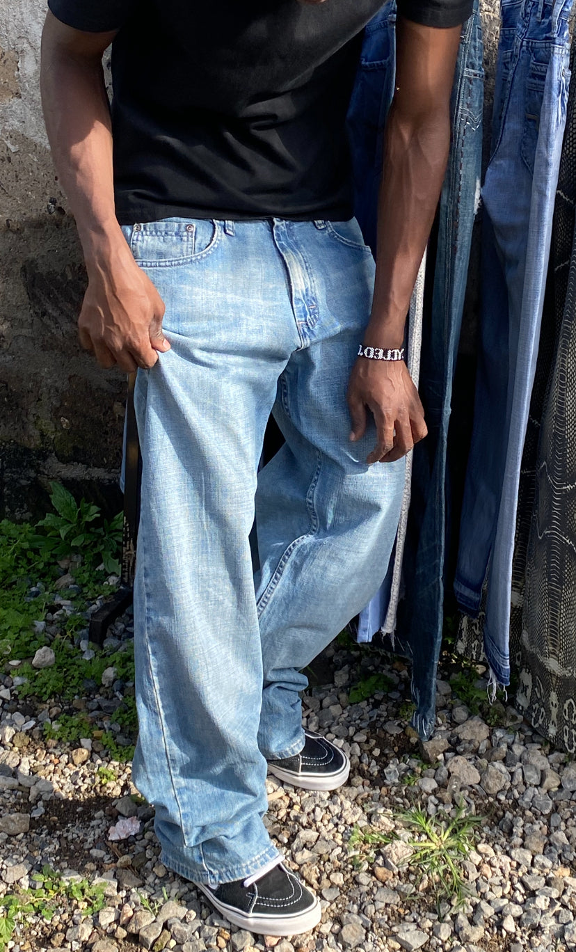 90’s Wrangler Originals W30 H44 L43