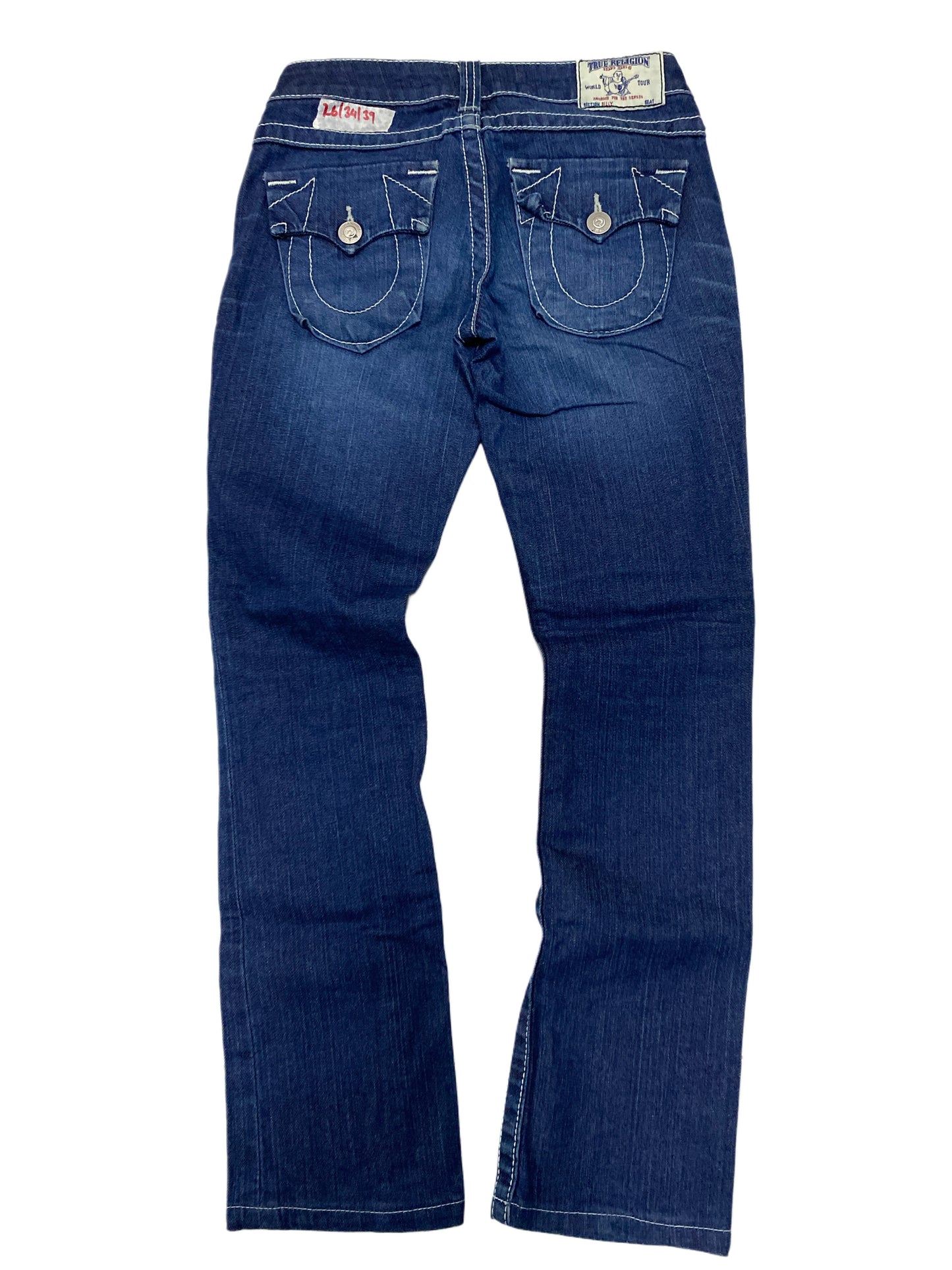 True Religion W28 H34 L39