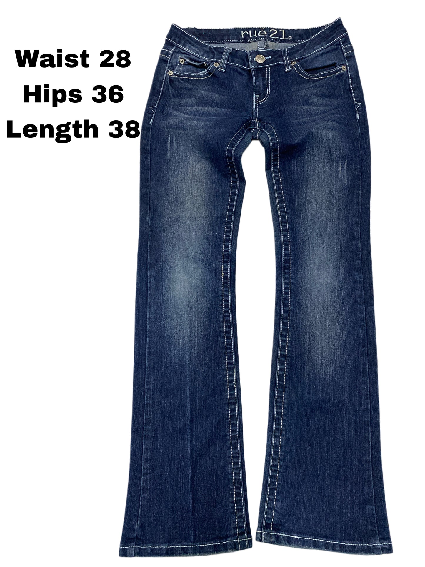 Rue 21 W28 H36 L38