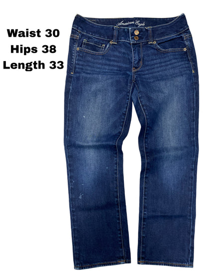 American Eagle Capri W30 H38 L33