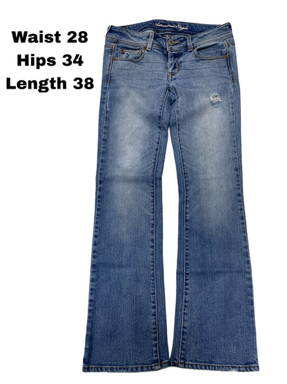 American Eagle W28 H34 L38