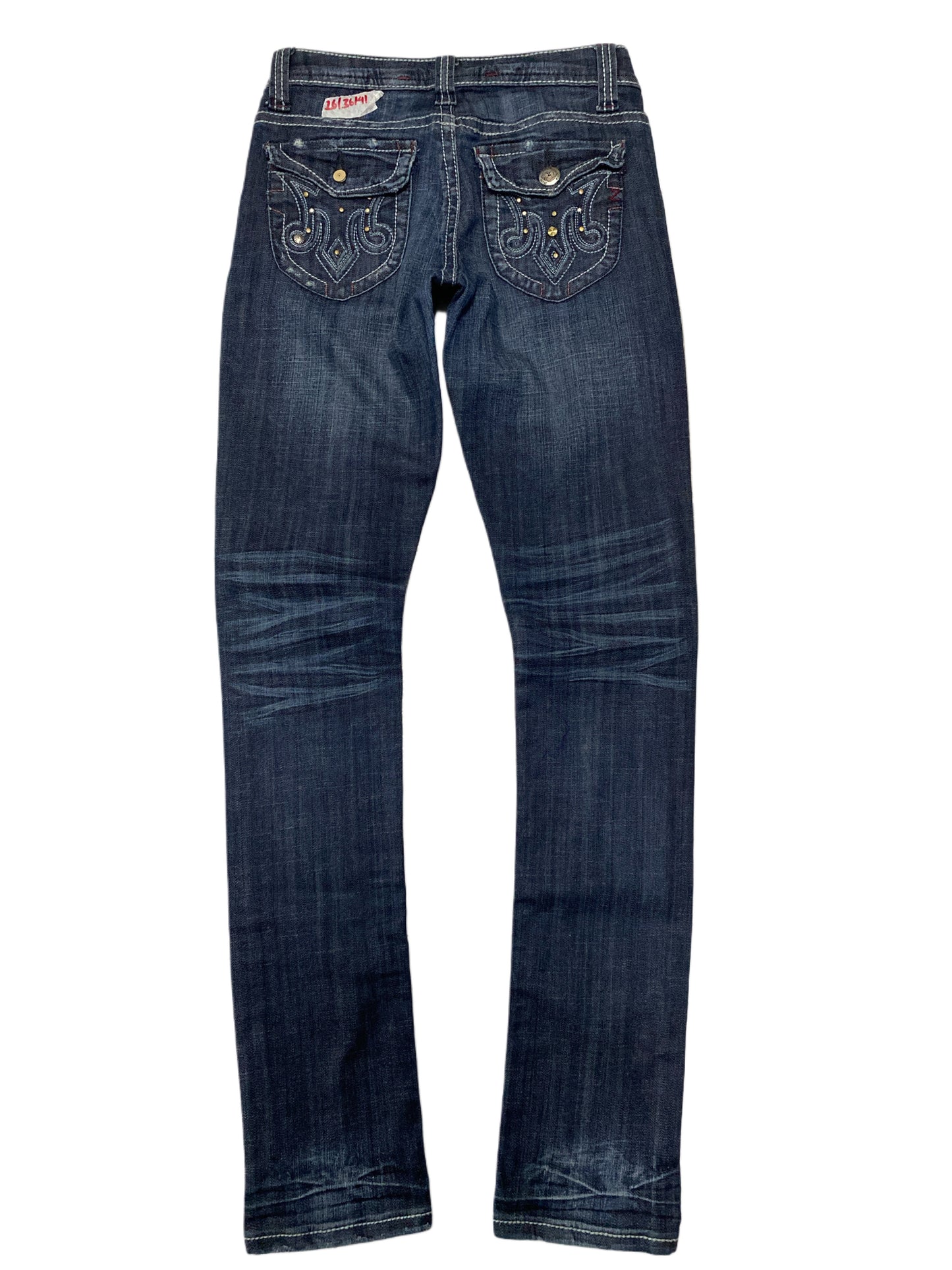 Zipper W28 H38 L41