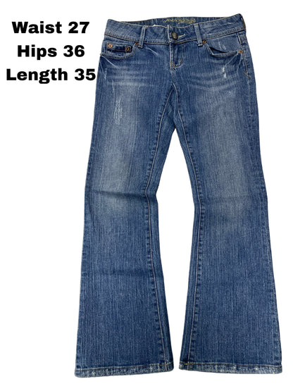American Eagle W27 H36 L38