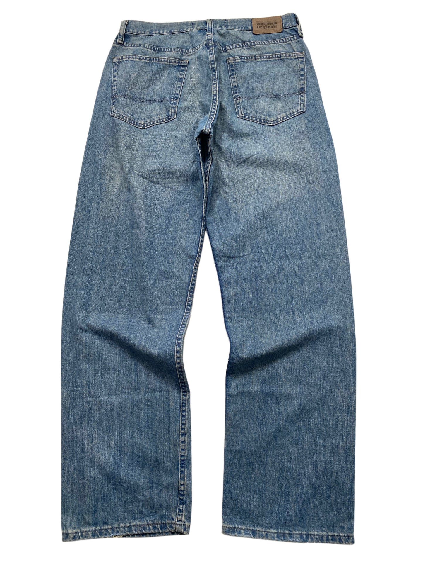 90’s Wrangler Originals W30 H44 L43