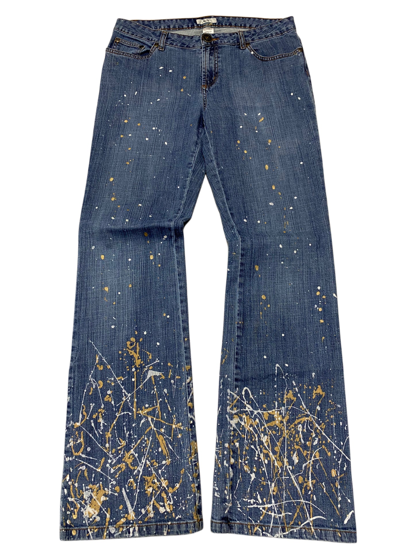 METRO7 x UPCYCLD Painter Jeans W34