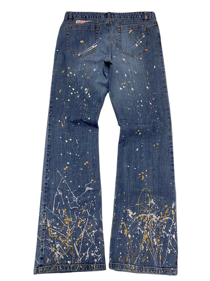 METRO7 x UPCYCLD Painter Jeans W34