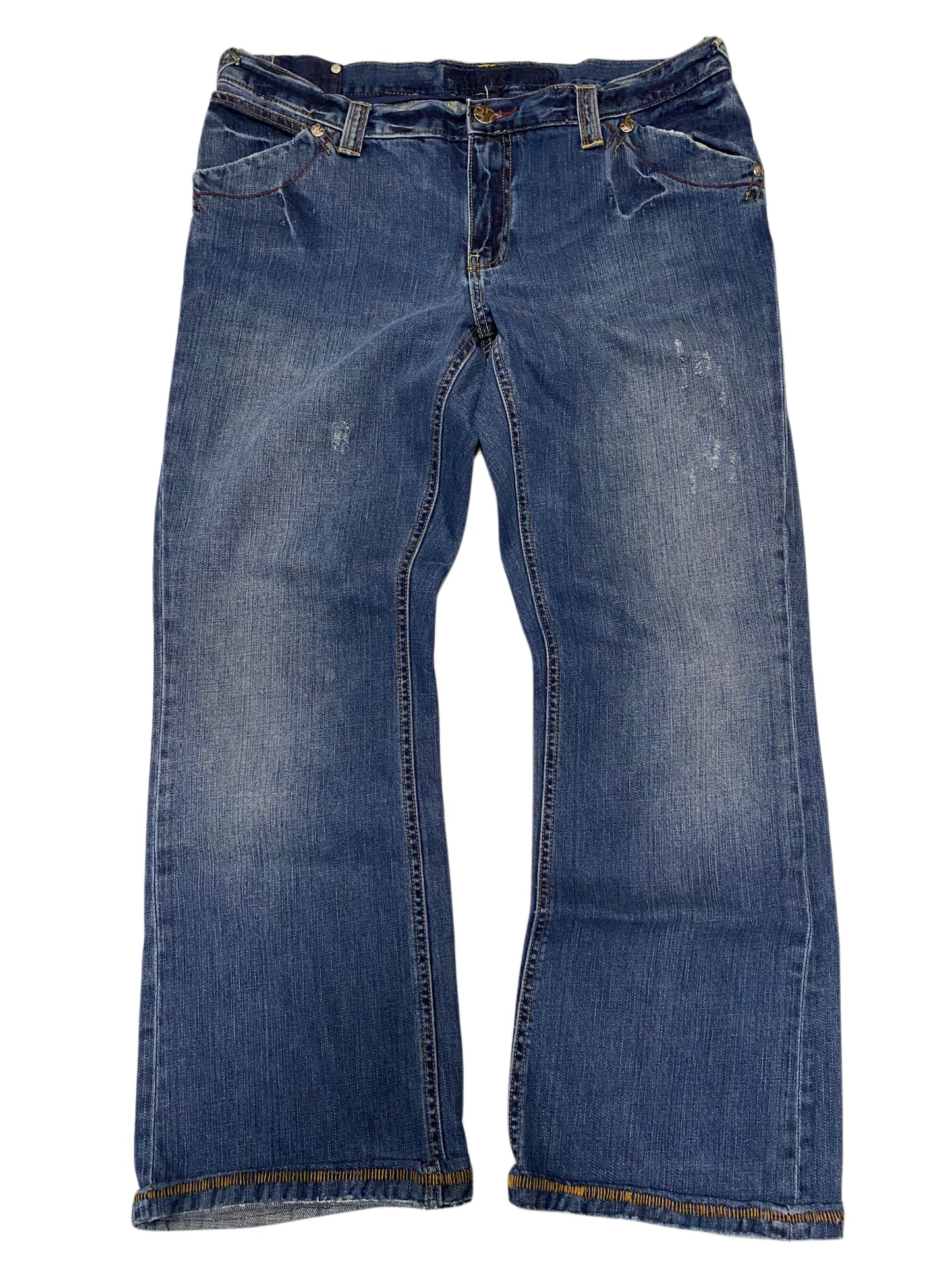 87 Jeans W36 H44 L40