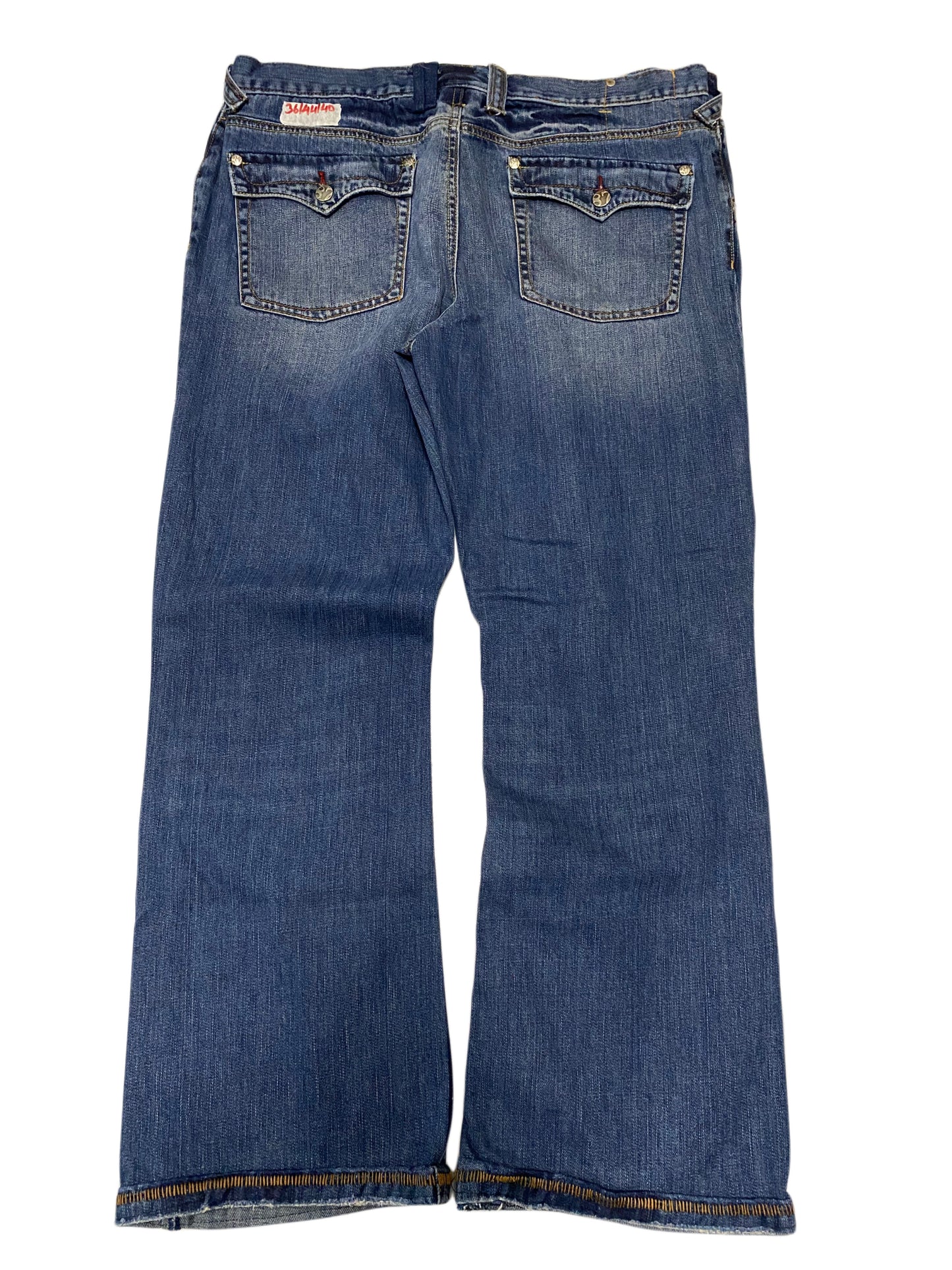 87 Jeans W36 H44 L40