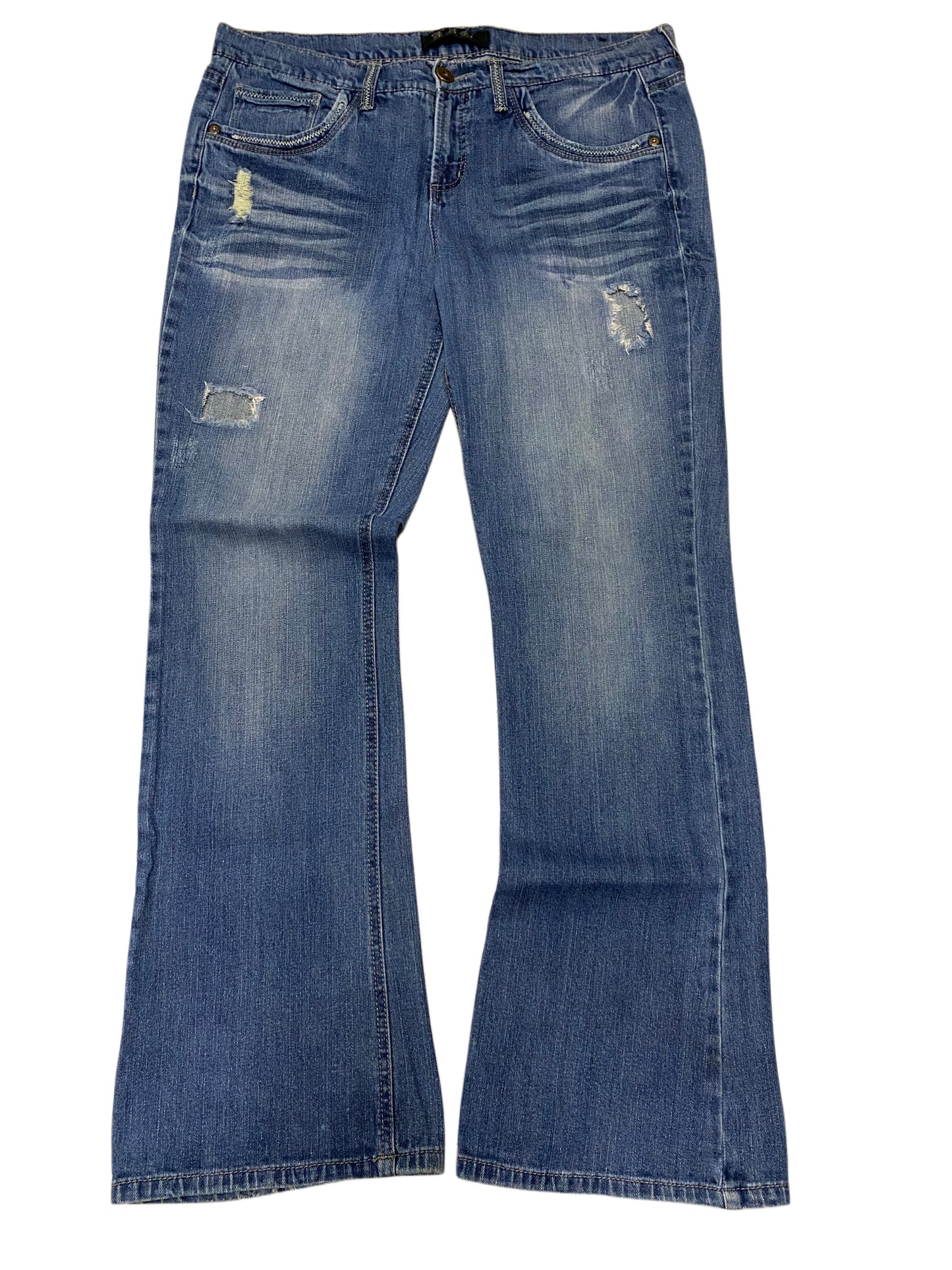 TJC Jeans W36 H44 L42