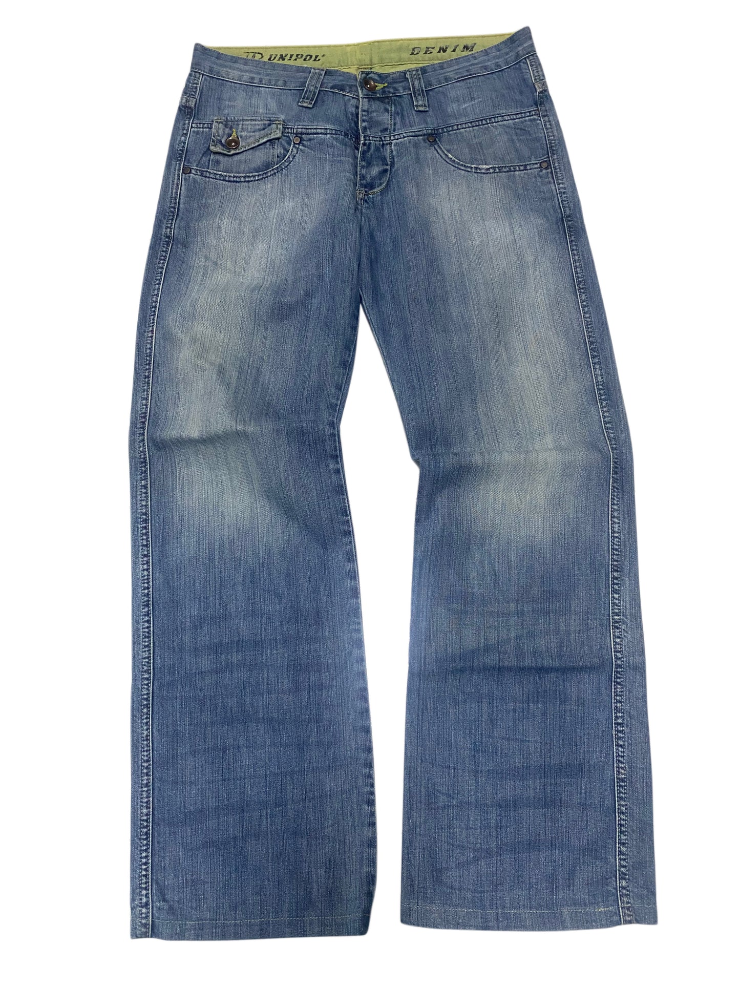 Unipol Denim W32 H40 L41