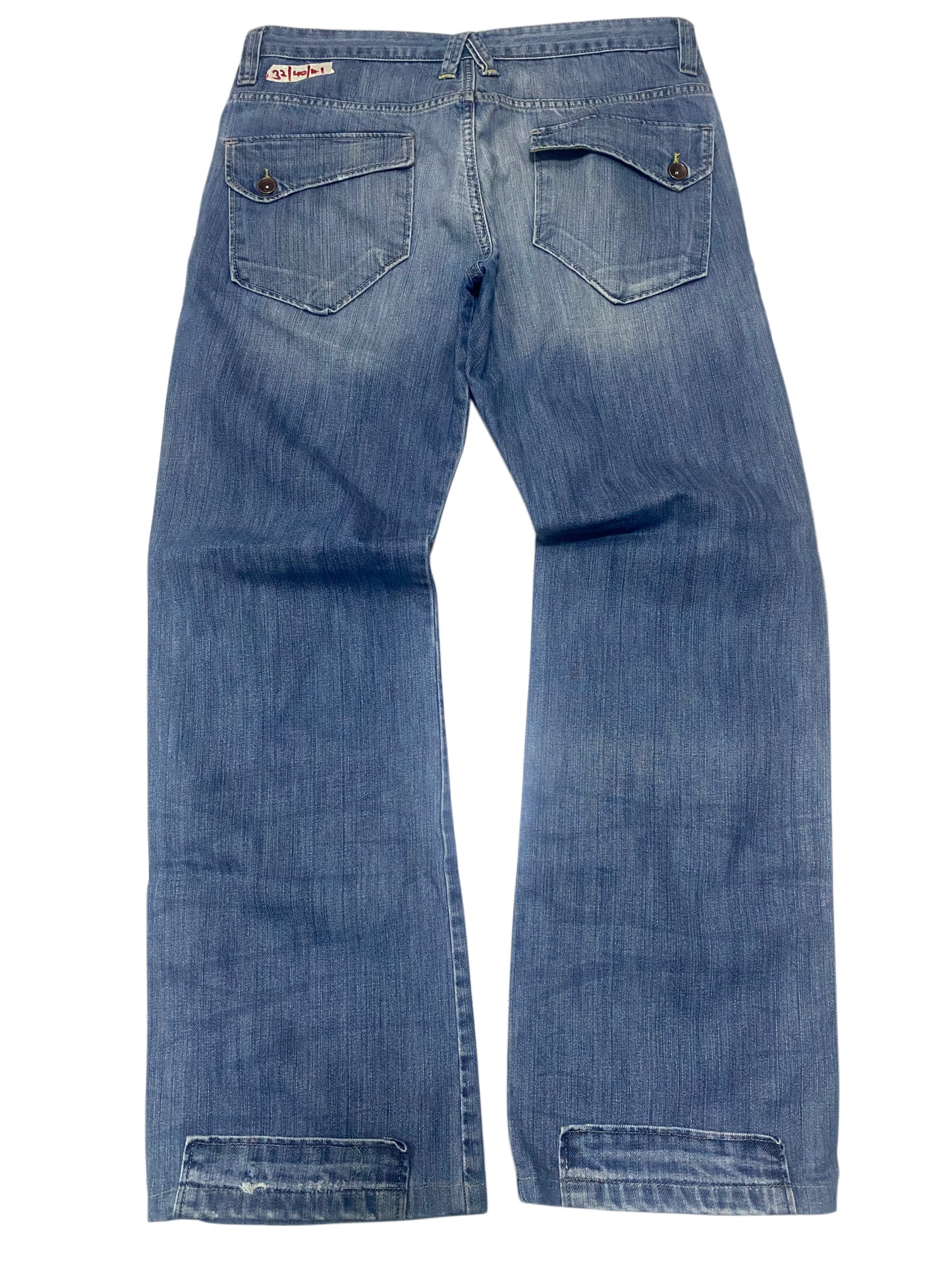 Unipol Denim W32 H40 L41